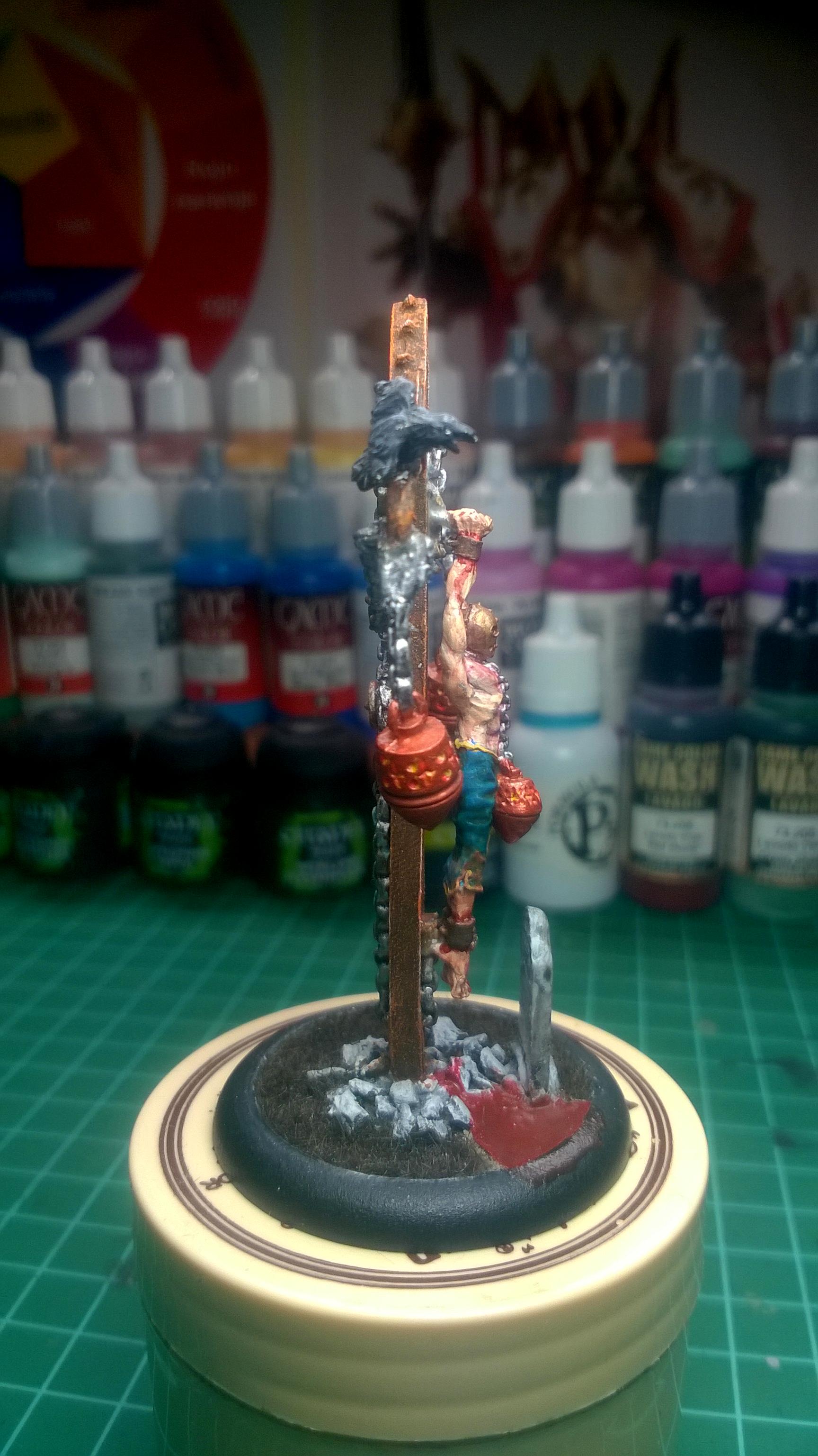 Covenant, Protectorate, Protectorate Of Menoth, Warmachine, Wrack
