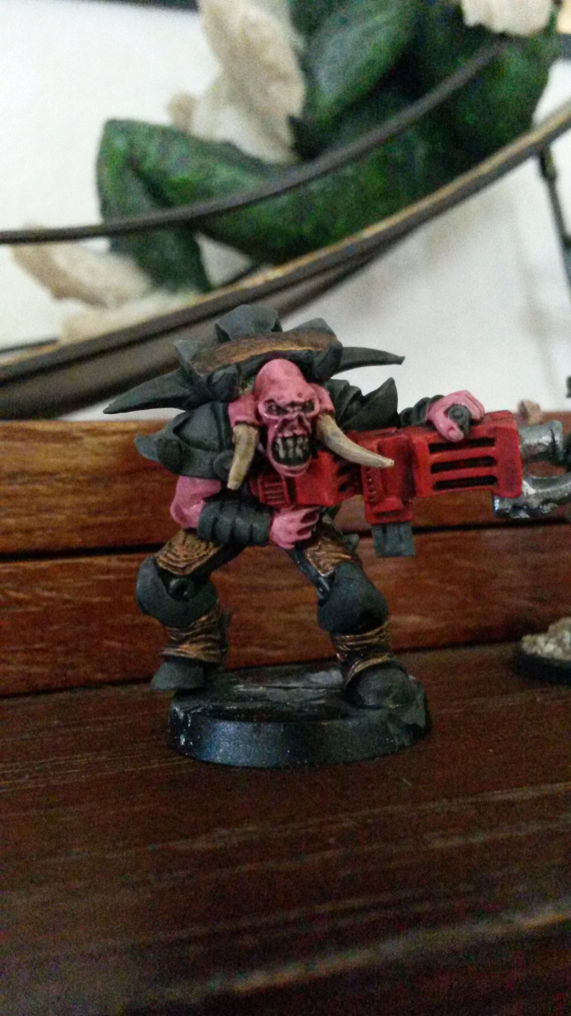 Dark Legion, Warzone