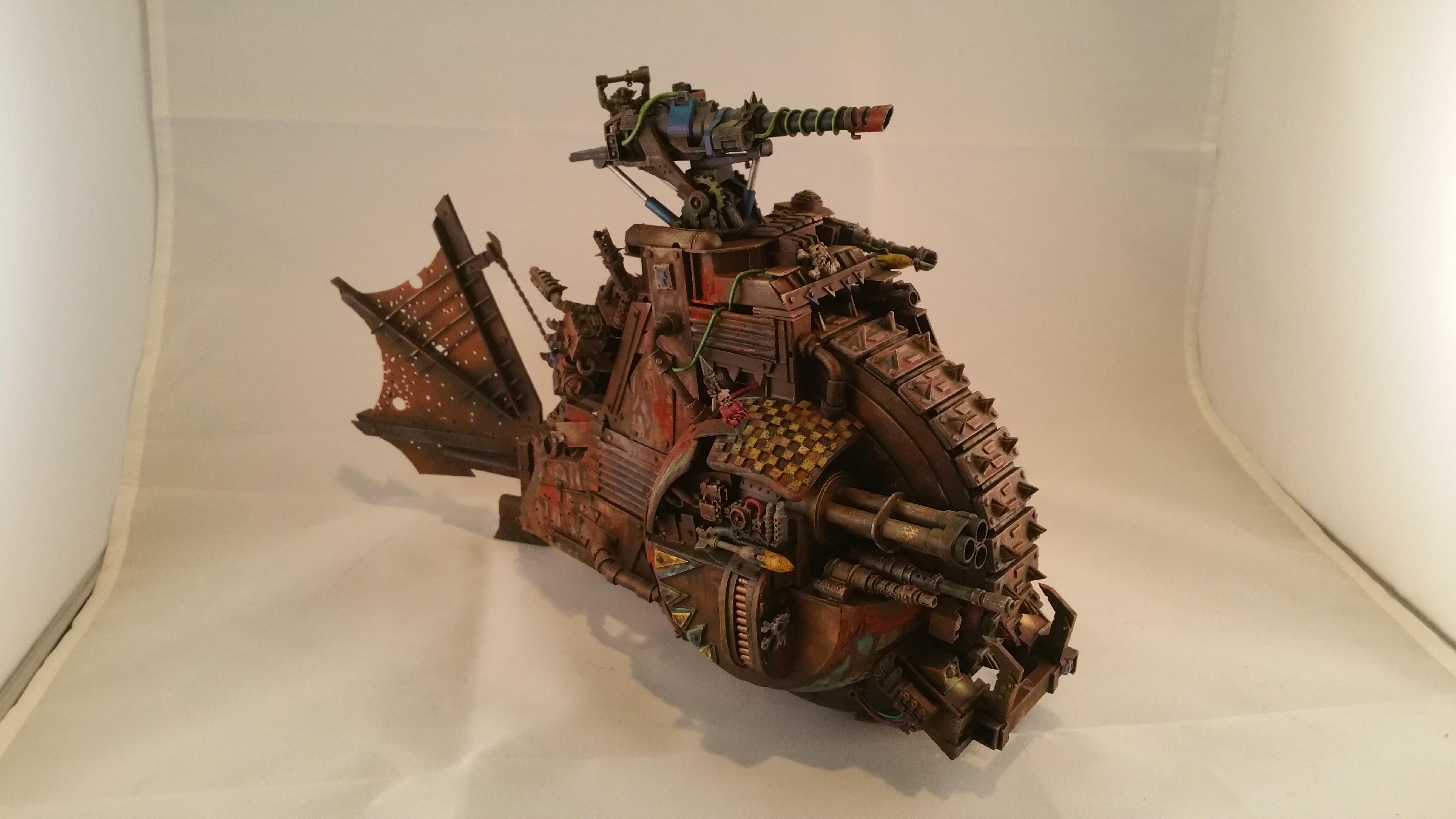 Clone Wars, Looted, Orks, Star Wars