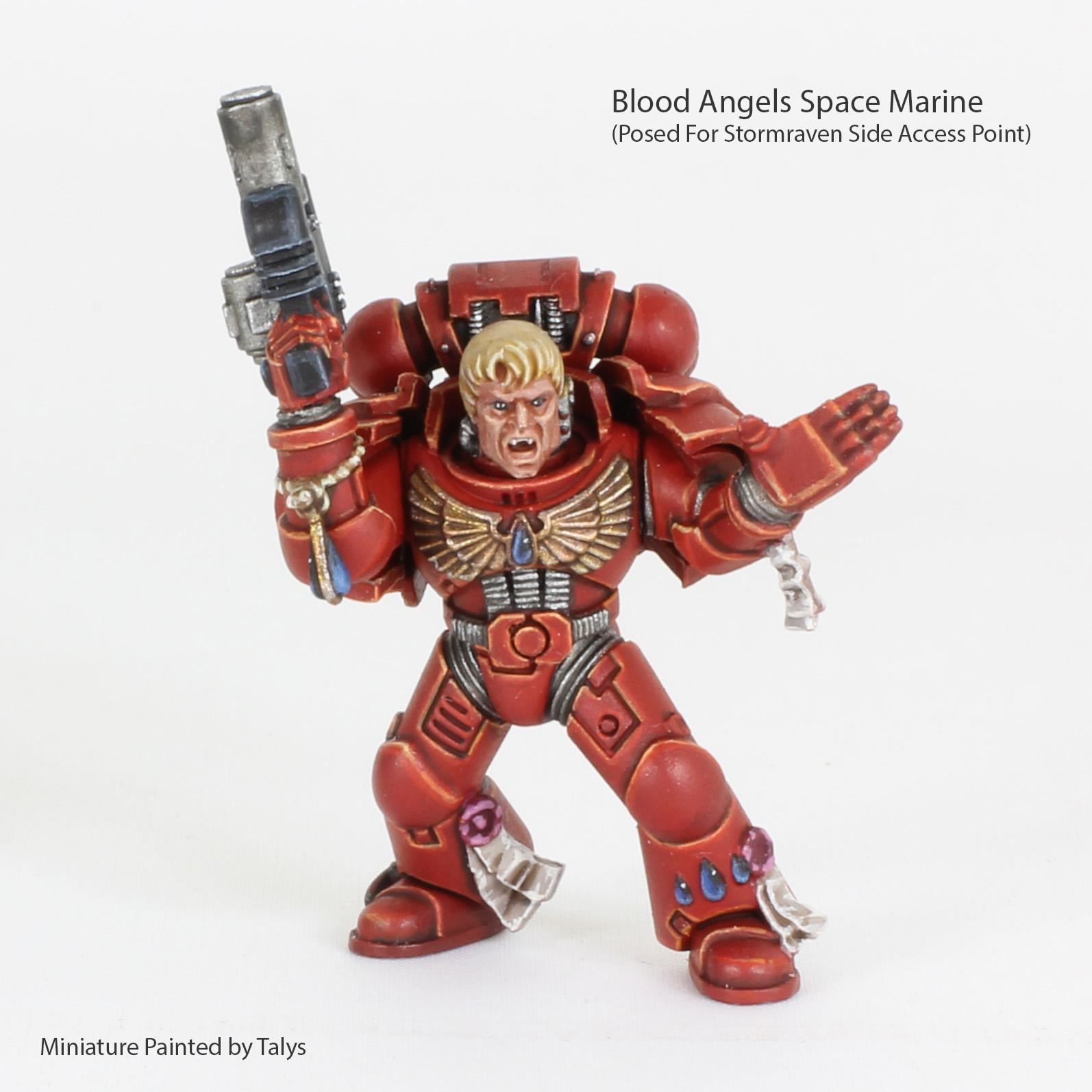 Passenger, Stormraven