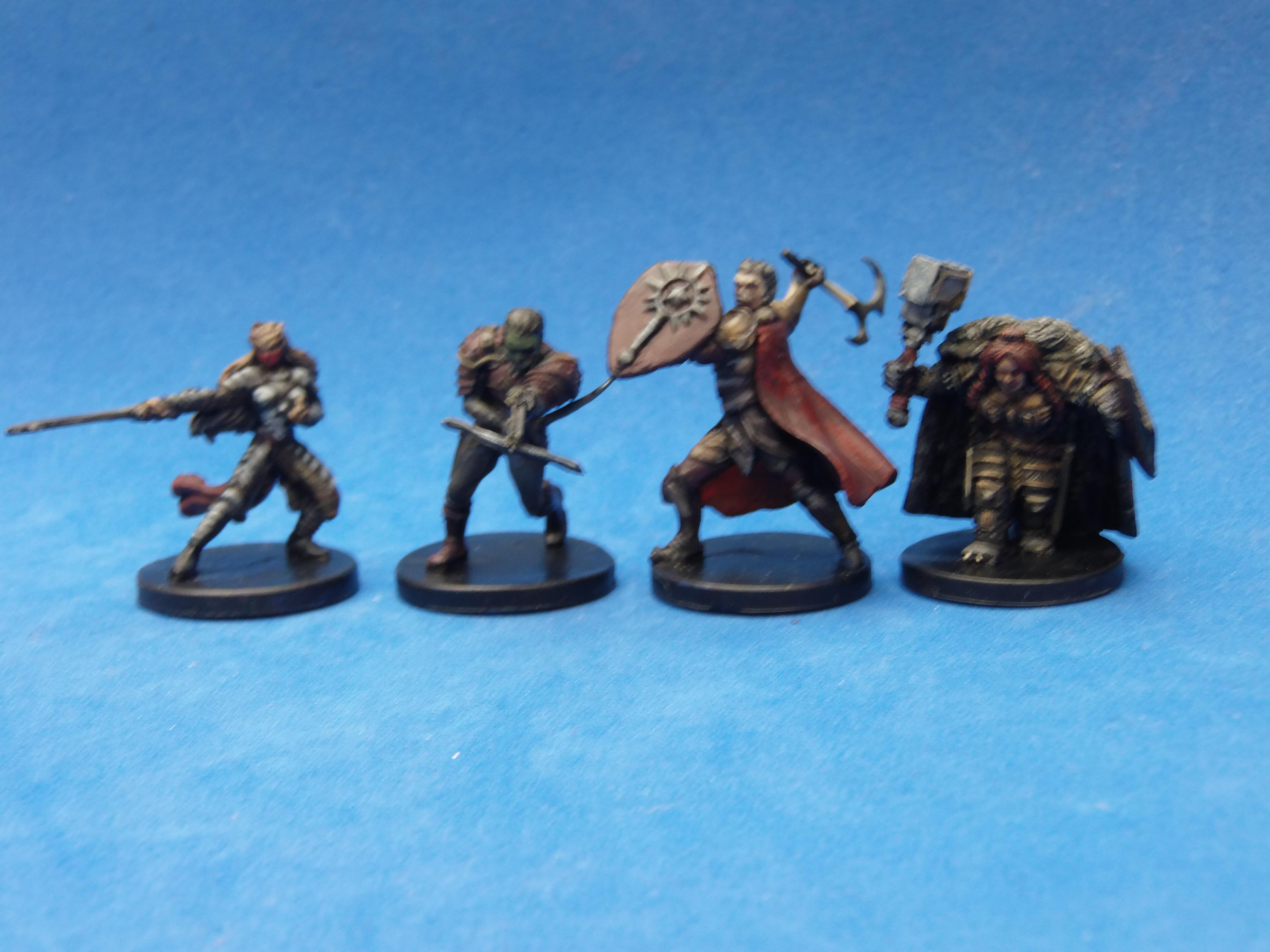 Ashardalon, Board Game, Dungeons And Dragons