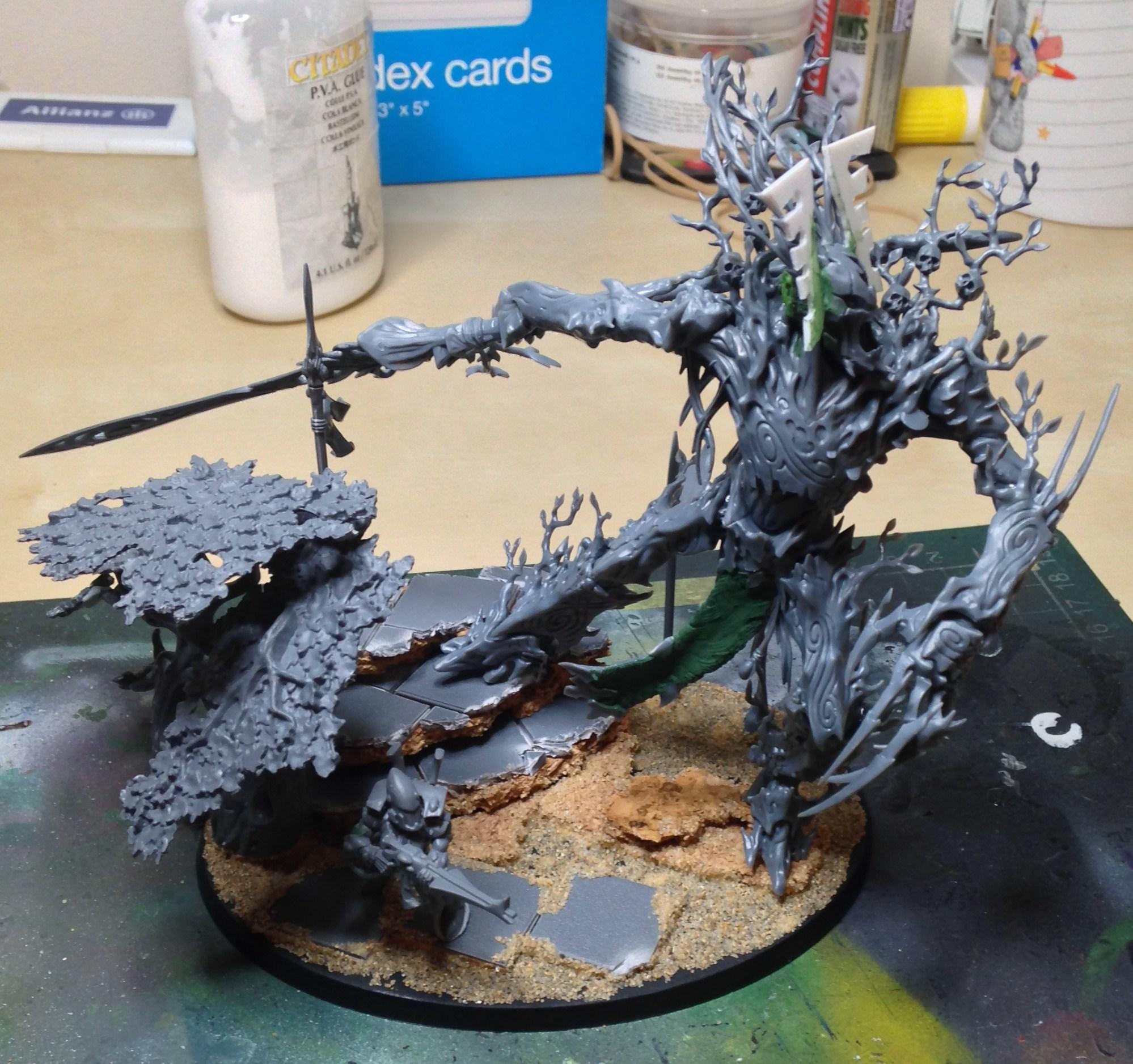 Avatar Conversion WiP