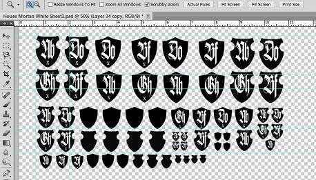 WIP House Mortan Shields