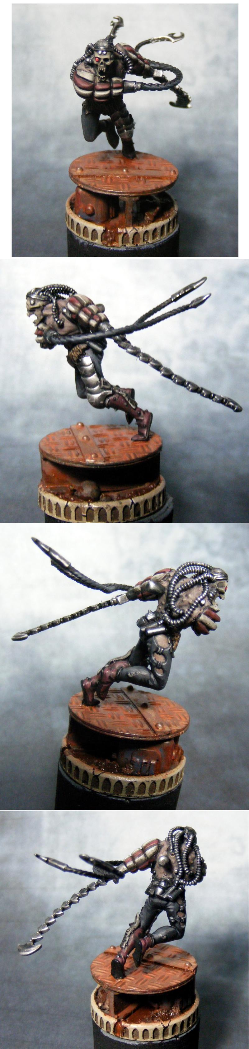 Conversion, Inquisition