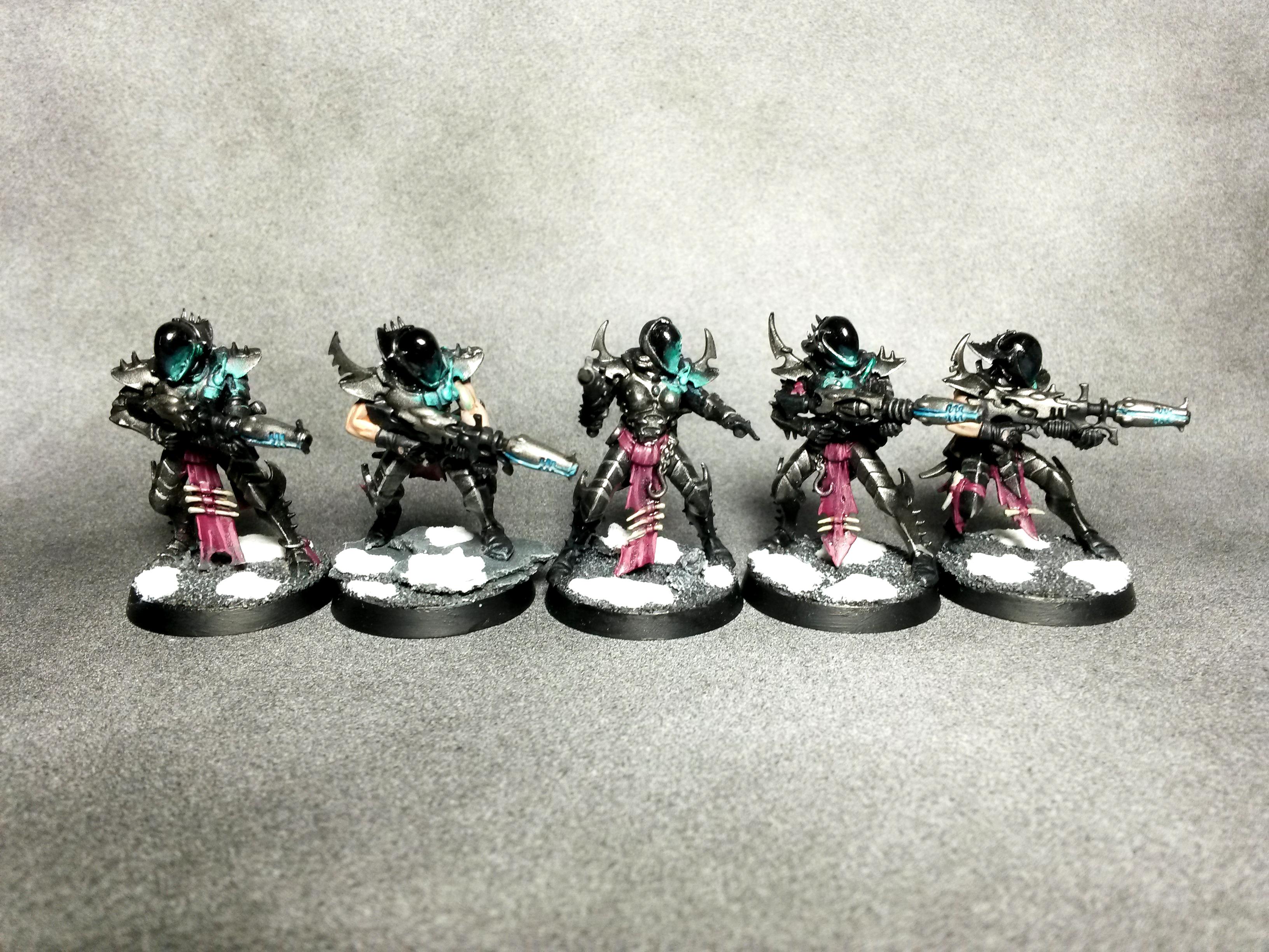 Blaster, Dark Eldar, Trueborn, Warhammer 40,000