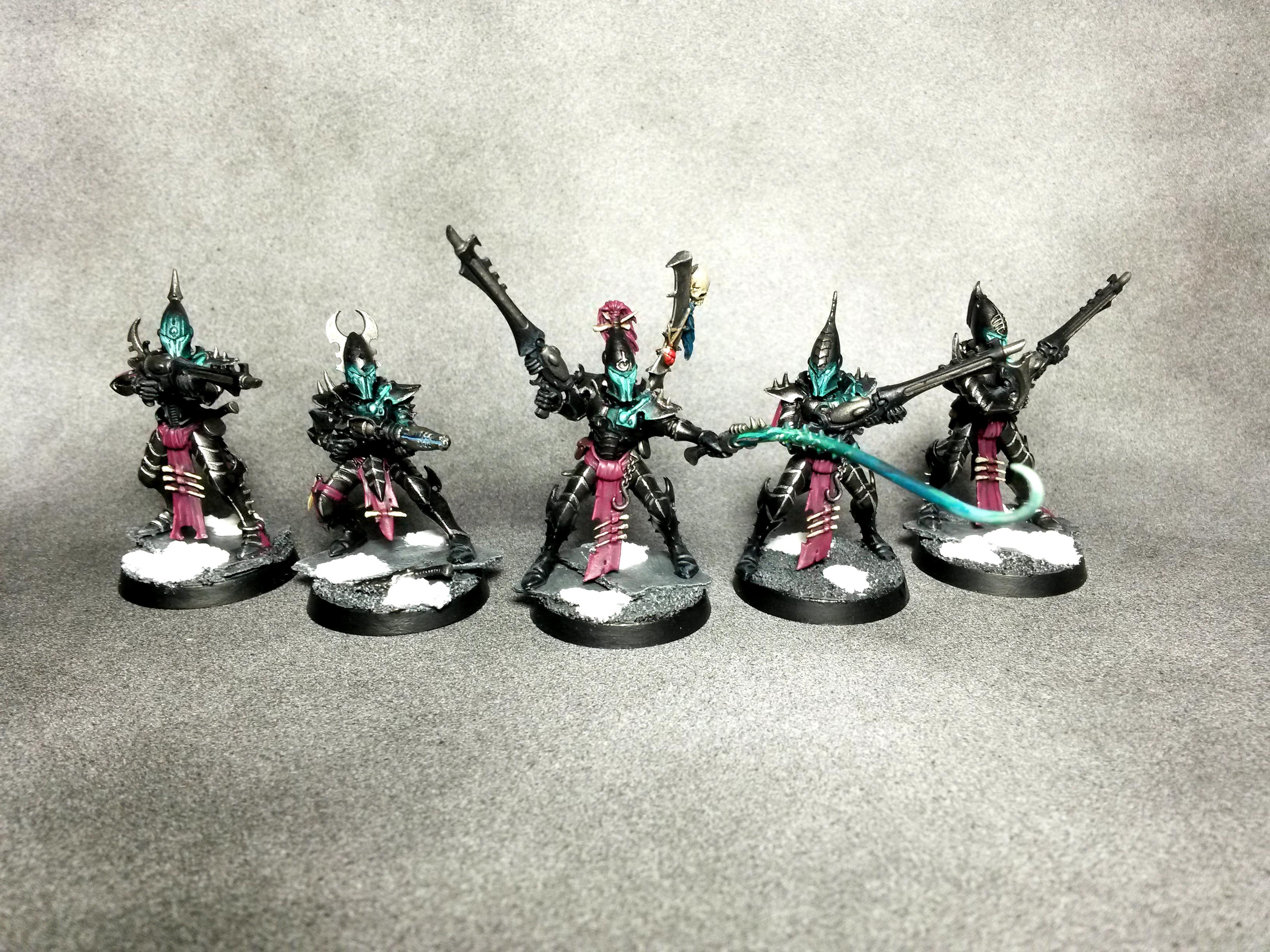 Dark Eldar, Kabalite, Warhammer 40,000
