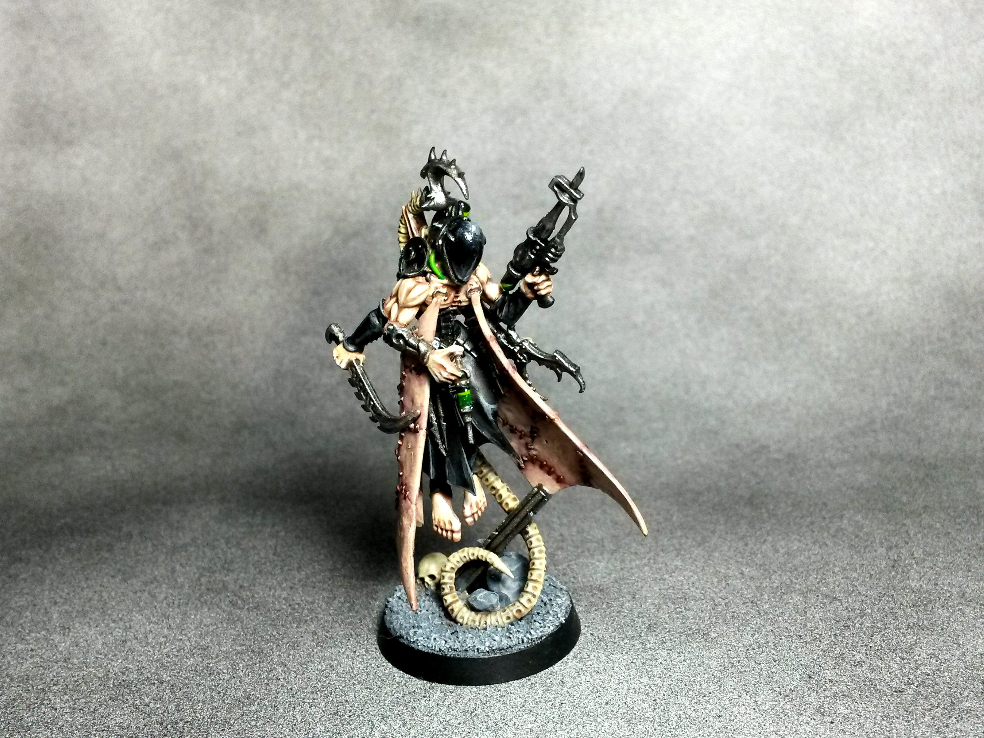 Dark Eldar, Haemonculus, Warhammer 40,000