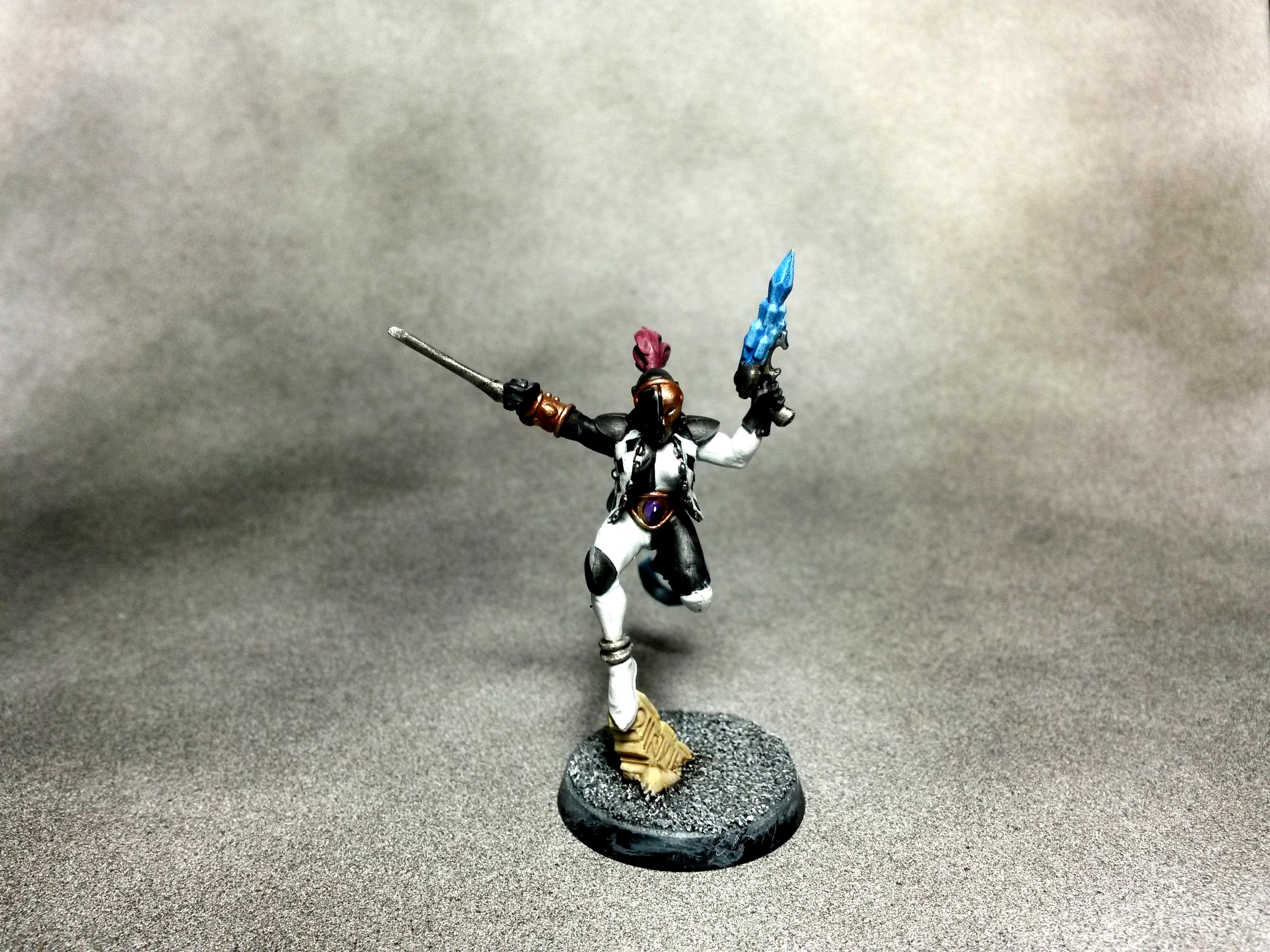 Harlequine, Player, Troupe