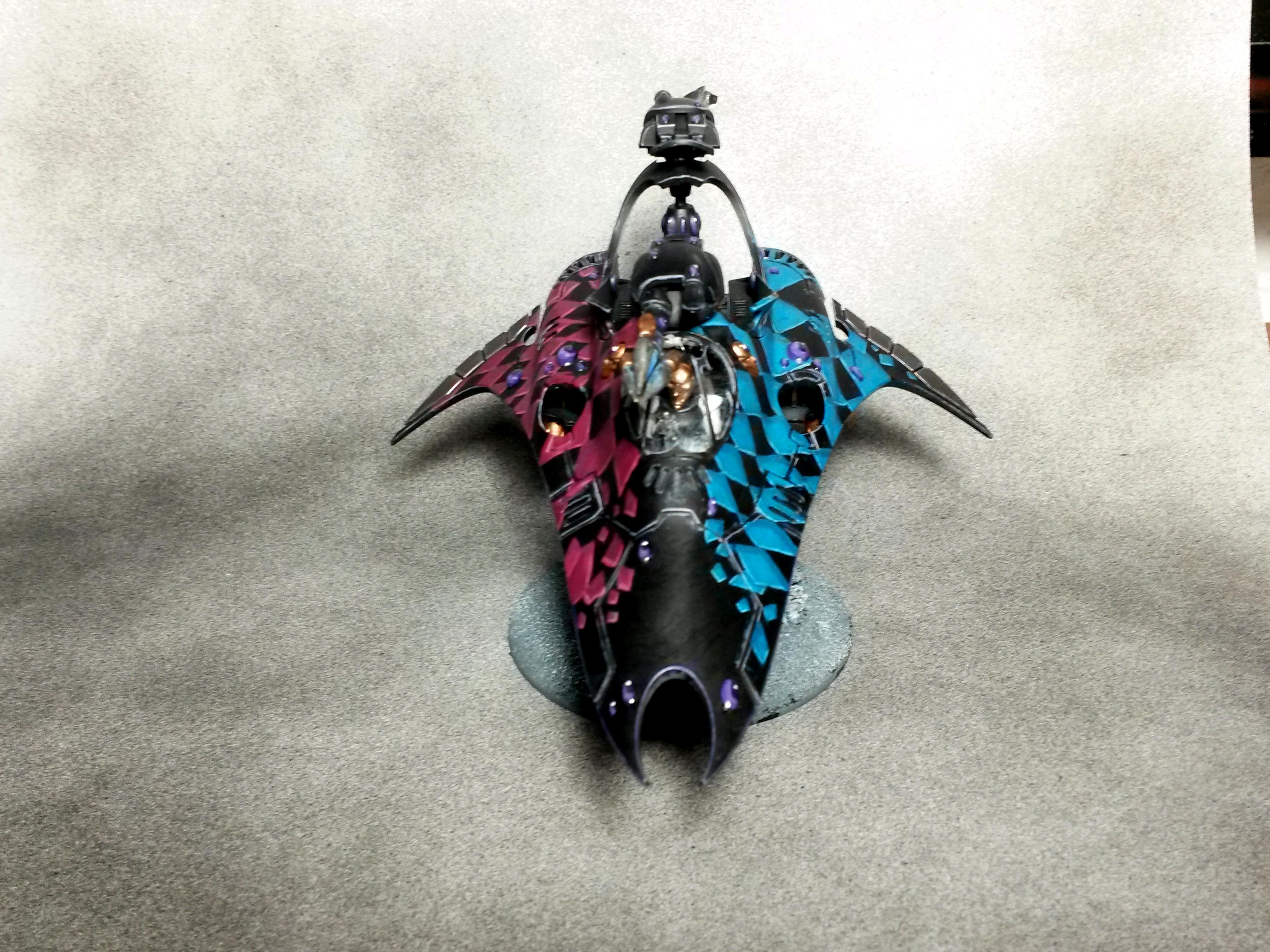Harlequine, Voidweaver