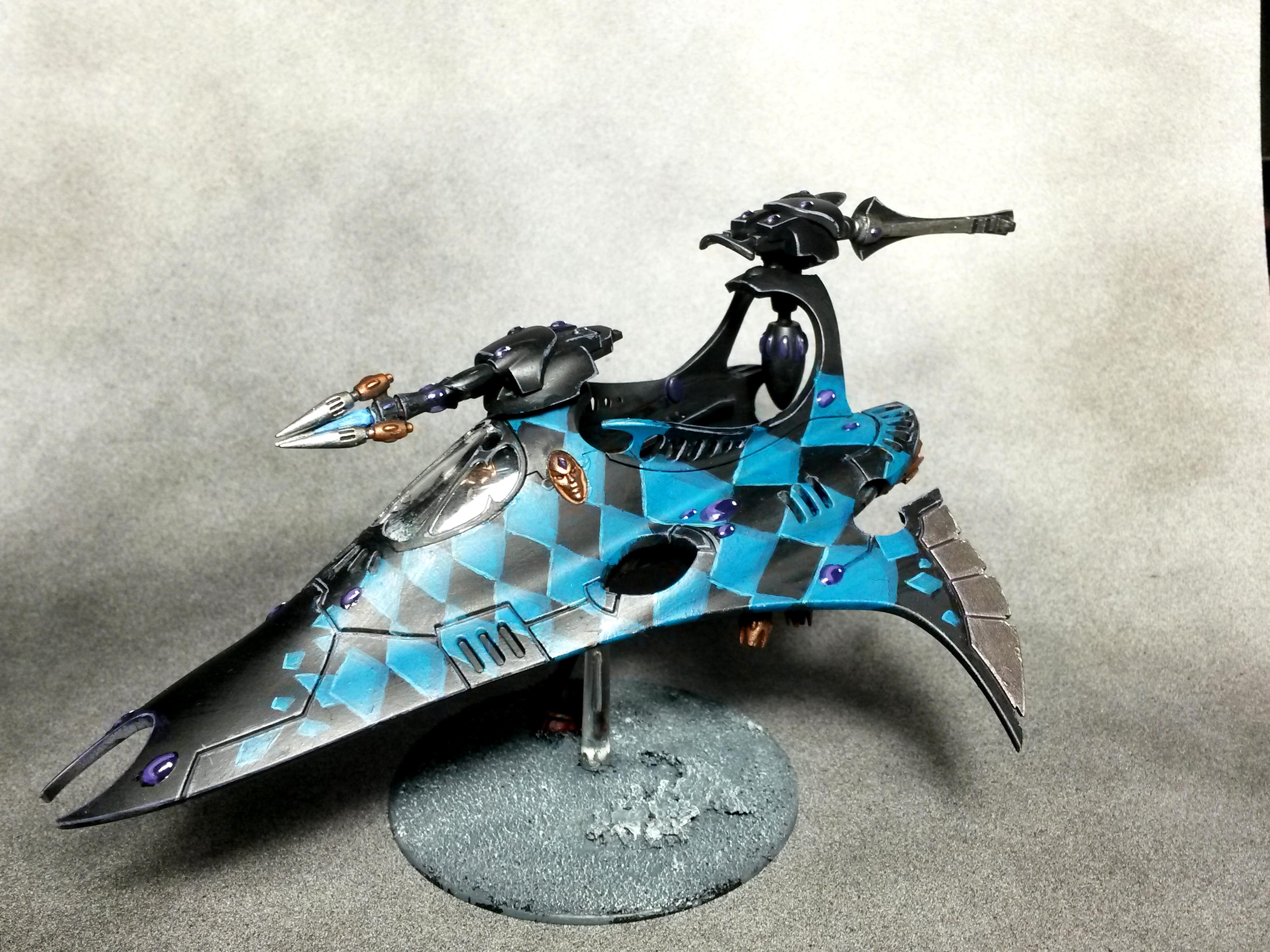 Harlequine, Voidweaver