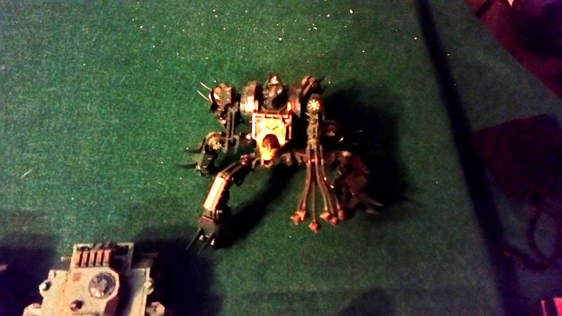 Chaos Space Marines, Nurgle