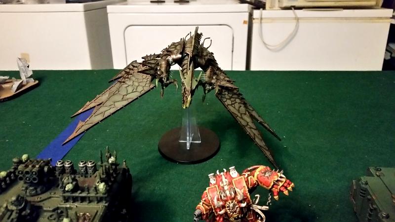 Chaos Space Marines, Nurgle