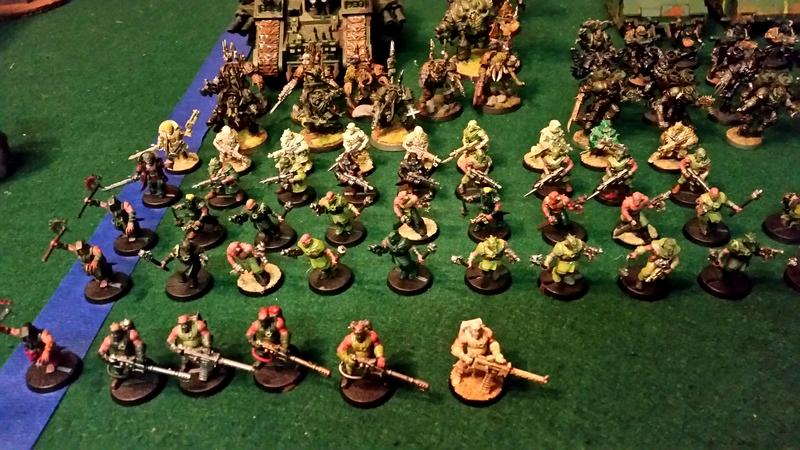 Chaos Space Marines, Cultist