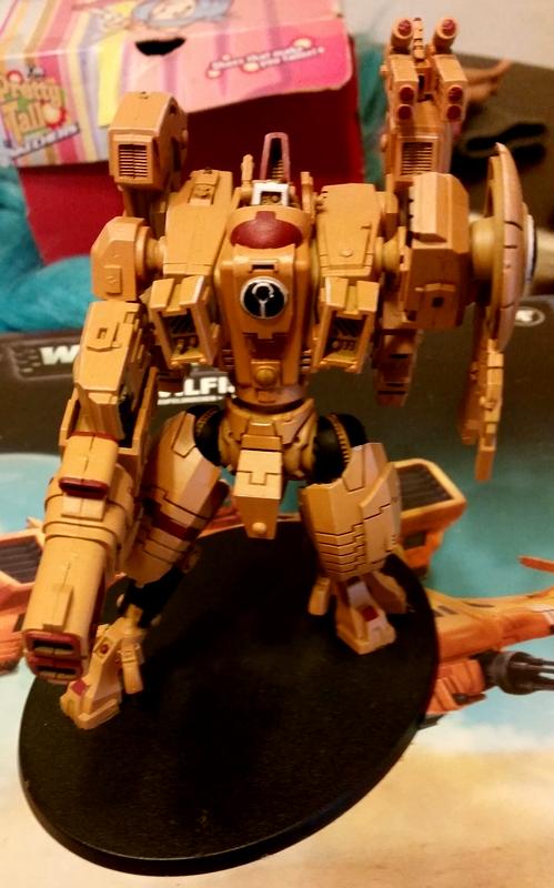 Riptide, Tau Sept, Riptide
