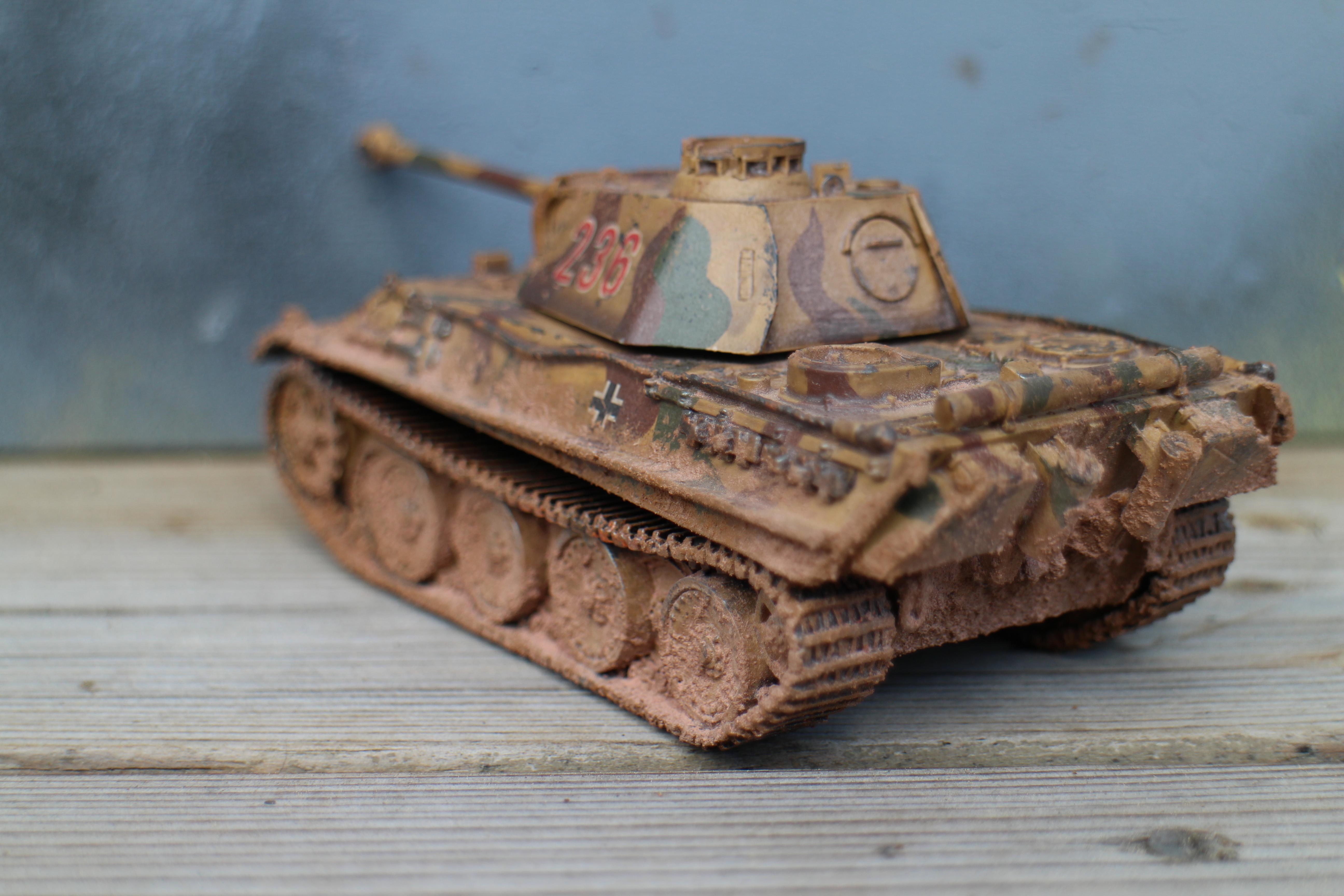 World War 2, Panther 3