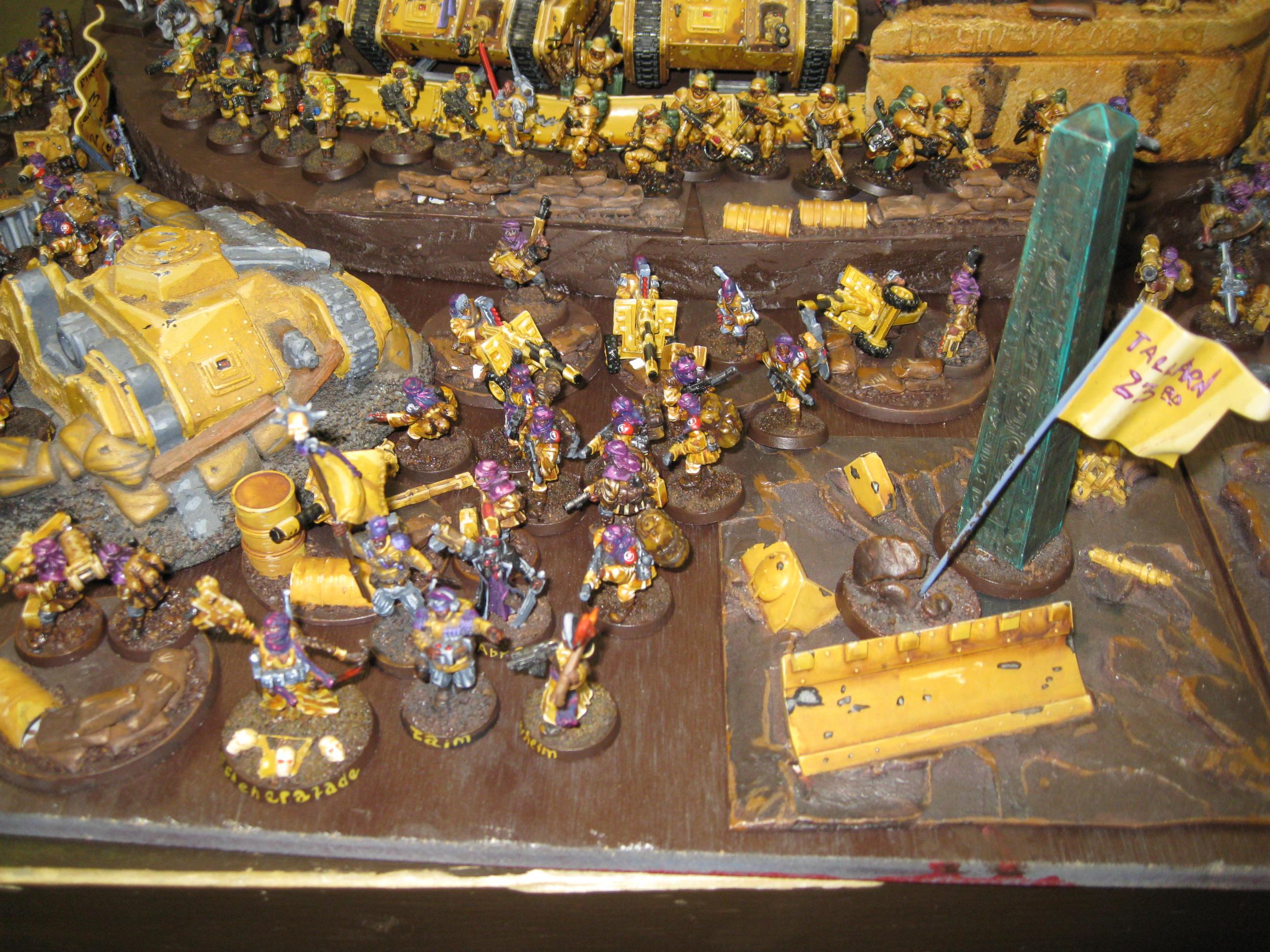 Astra Militarum, Imperial Guard