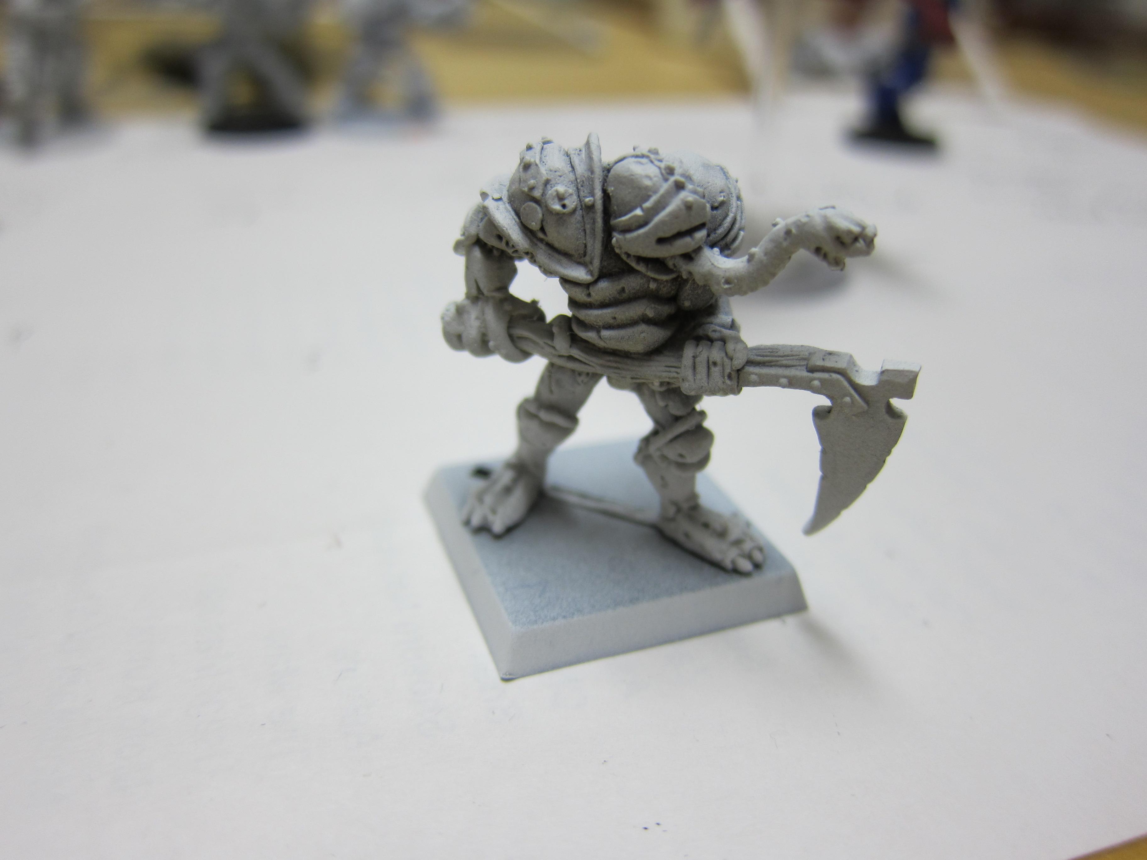 Nurgle champ