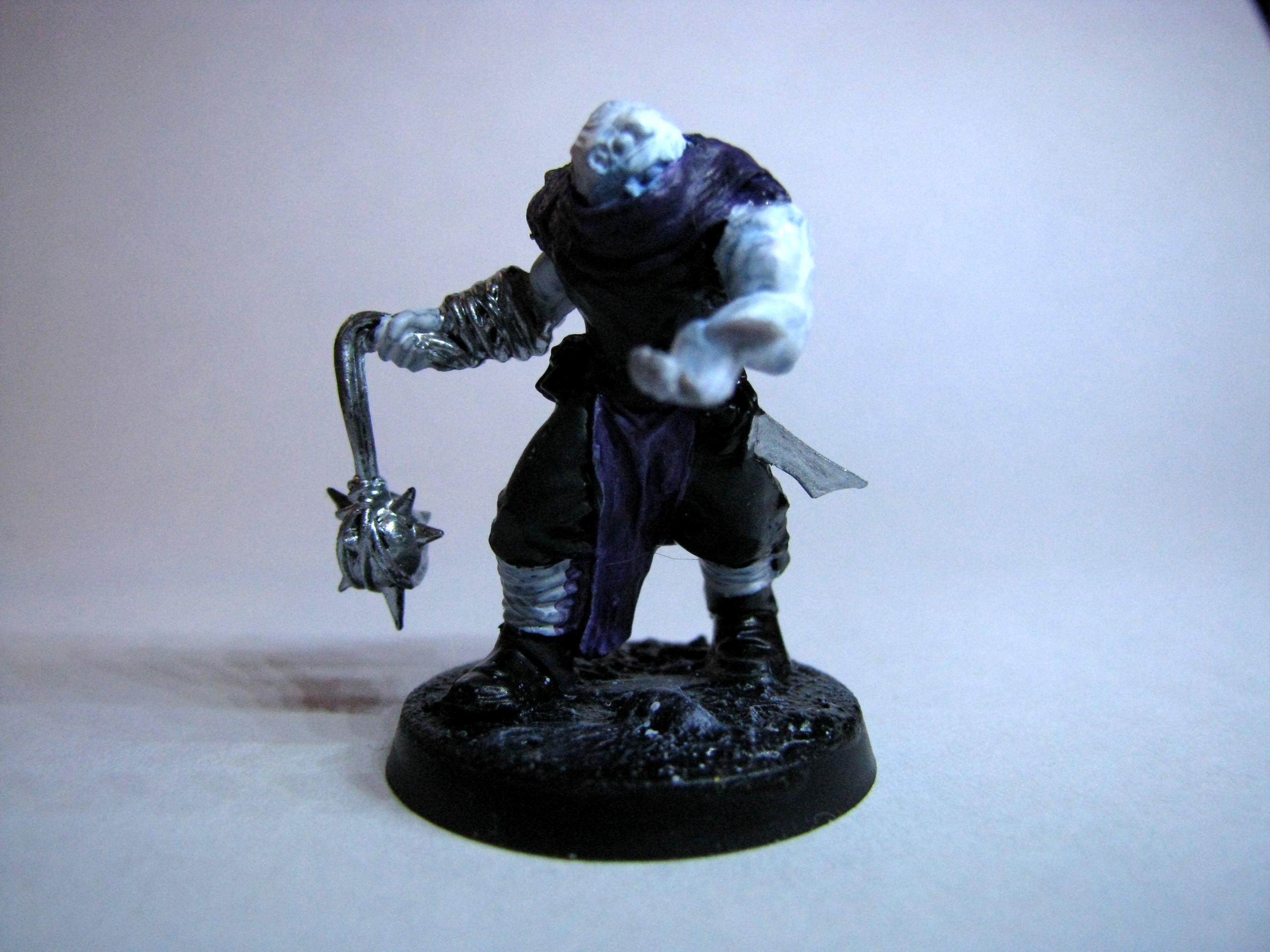 Sacrifice to Sin : WIP