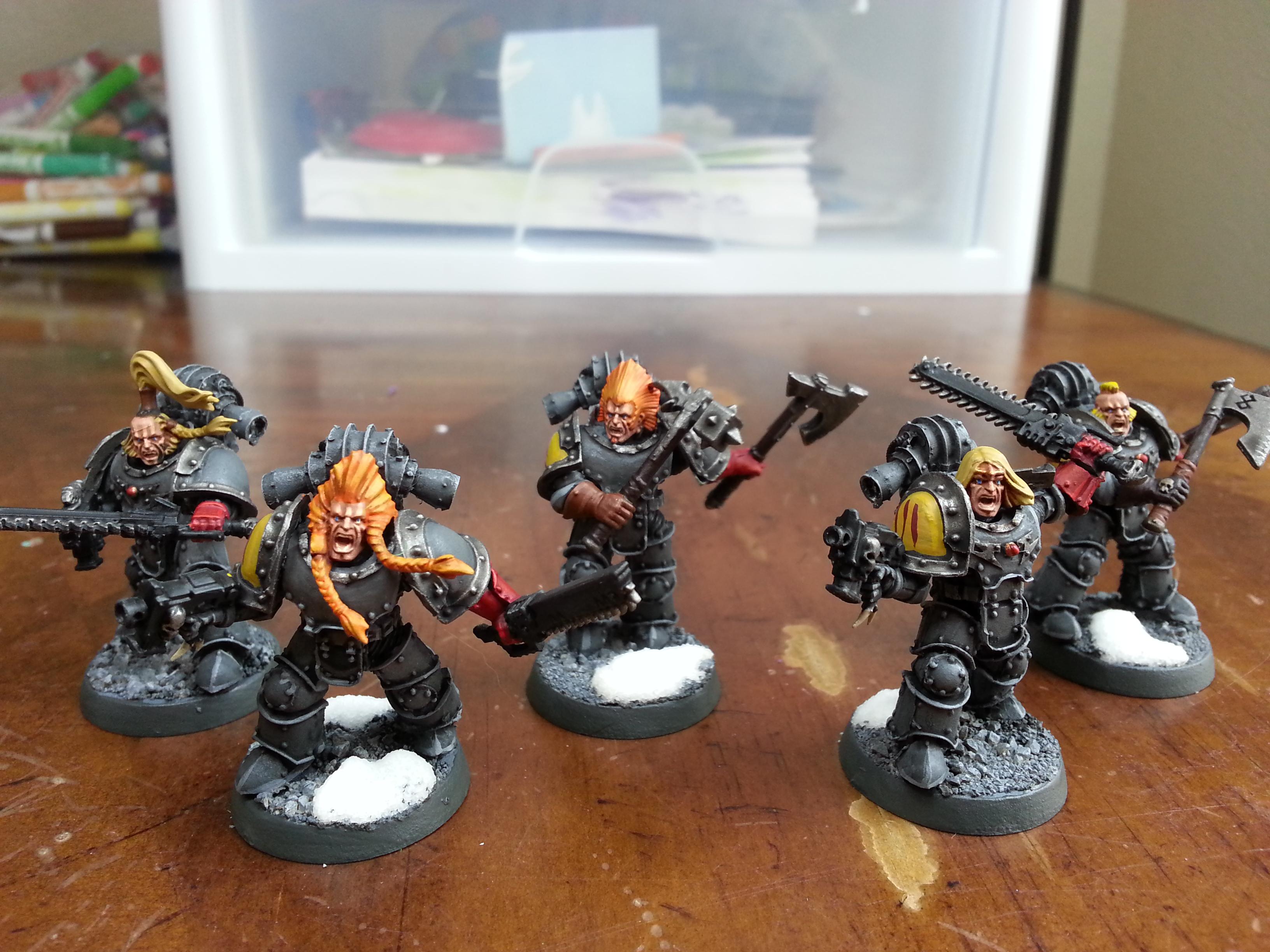 30k blood claws