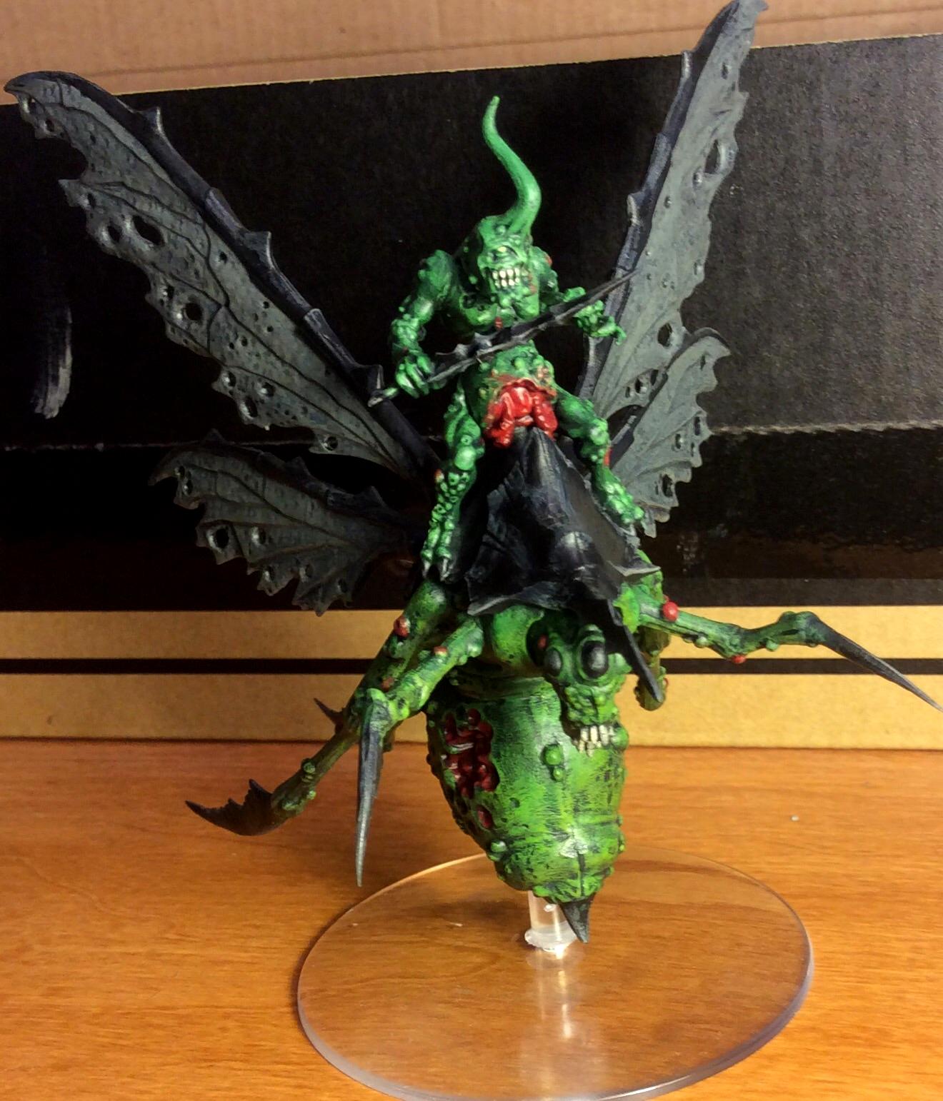 Nurgle, Plague Drone