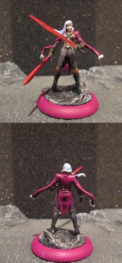 Wrath Of Kings, Goritsi Dancing Master