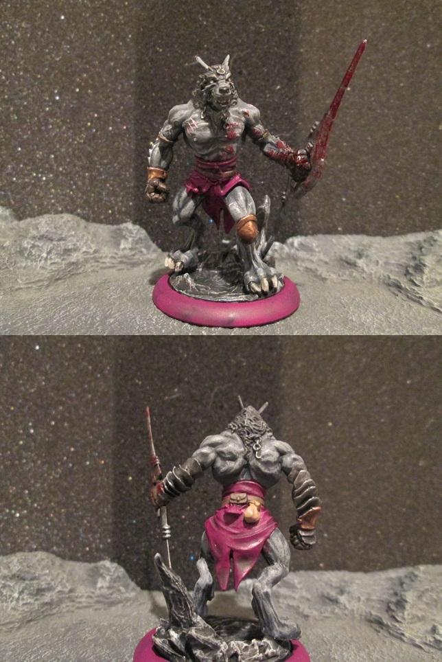 Goritsi Skirmisher