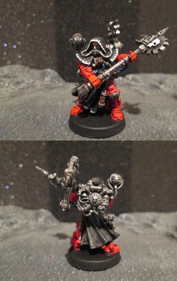 Techpriest Engineseer
