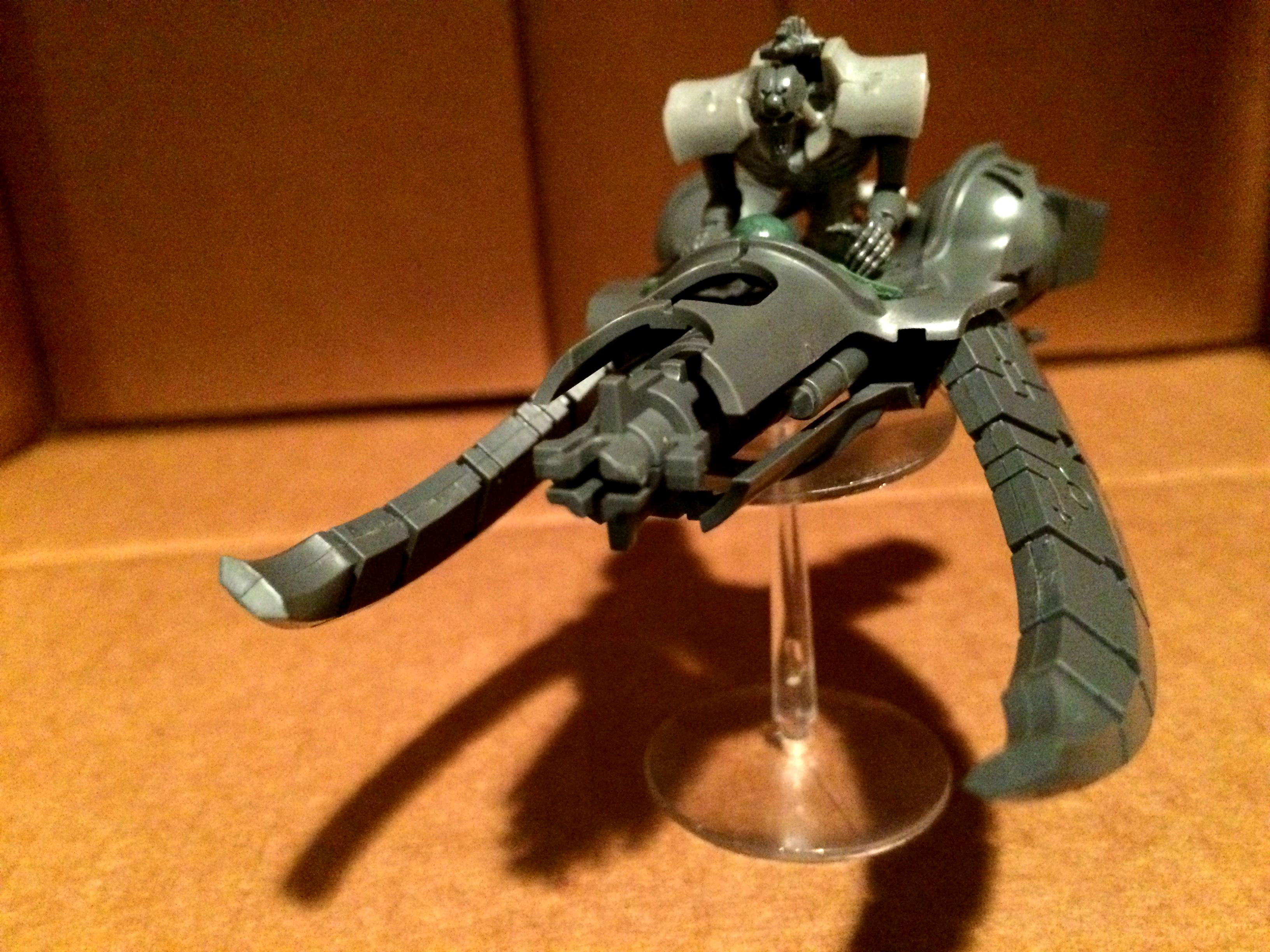 Conversion, Necrons, Tomb Blade