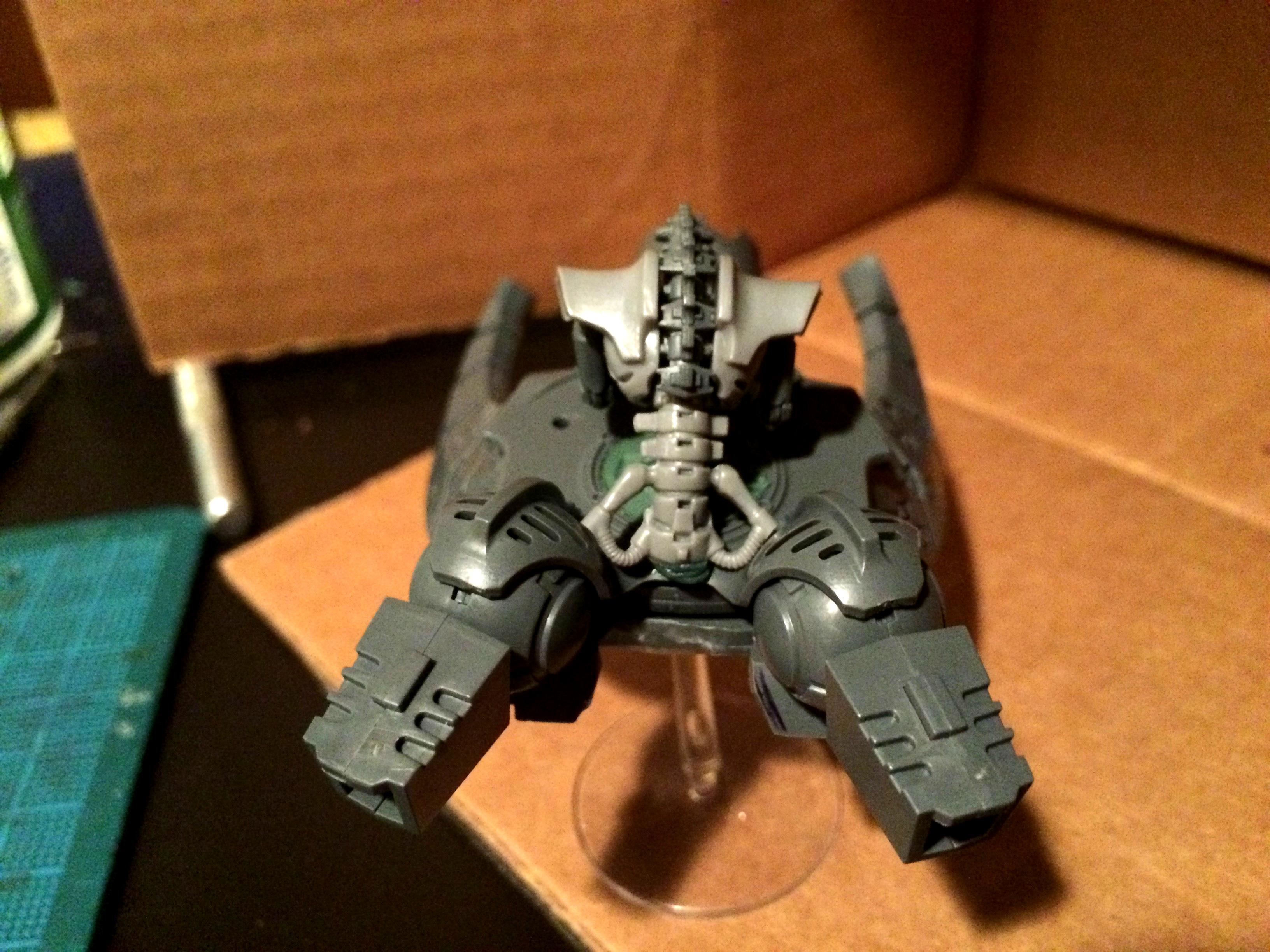 Conversion, Necrons, Tomb Blade