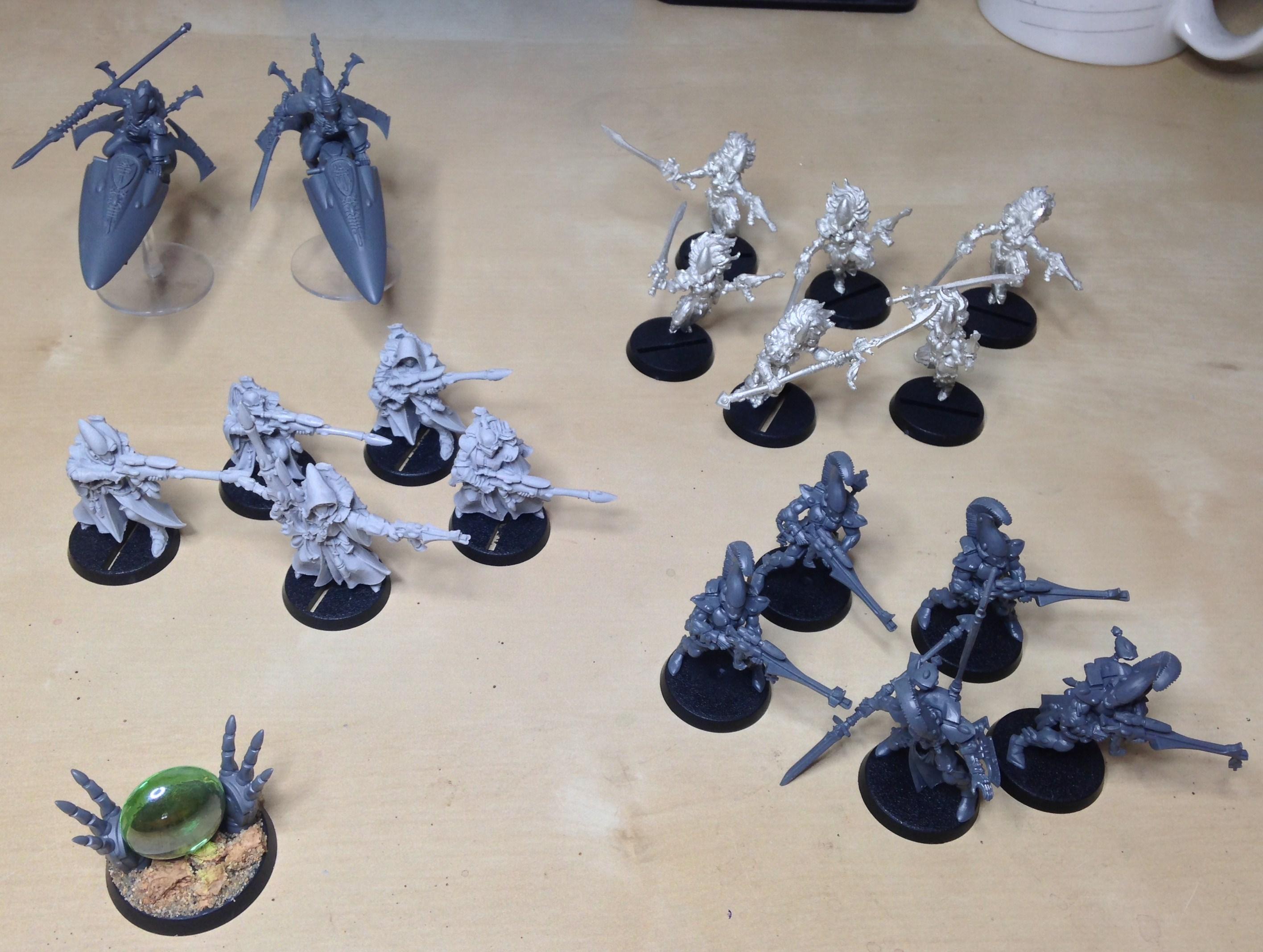 Army Build WiP