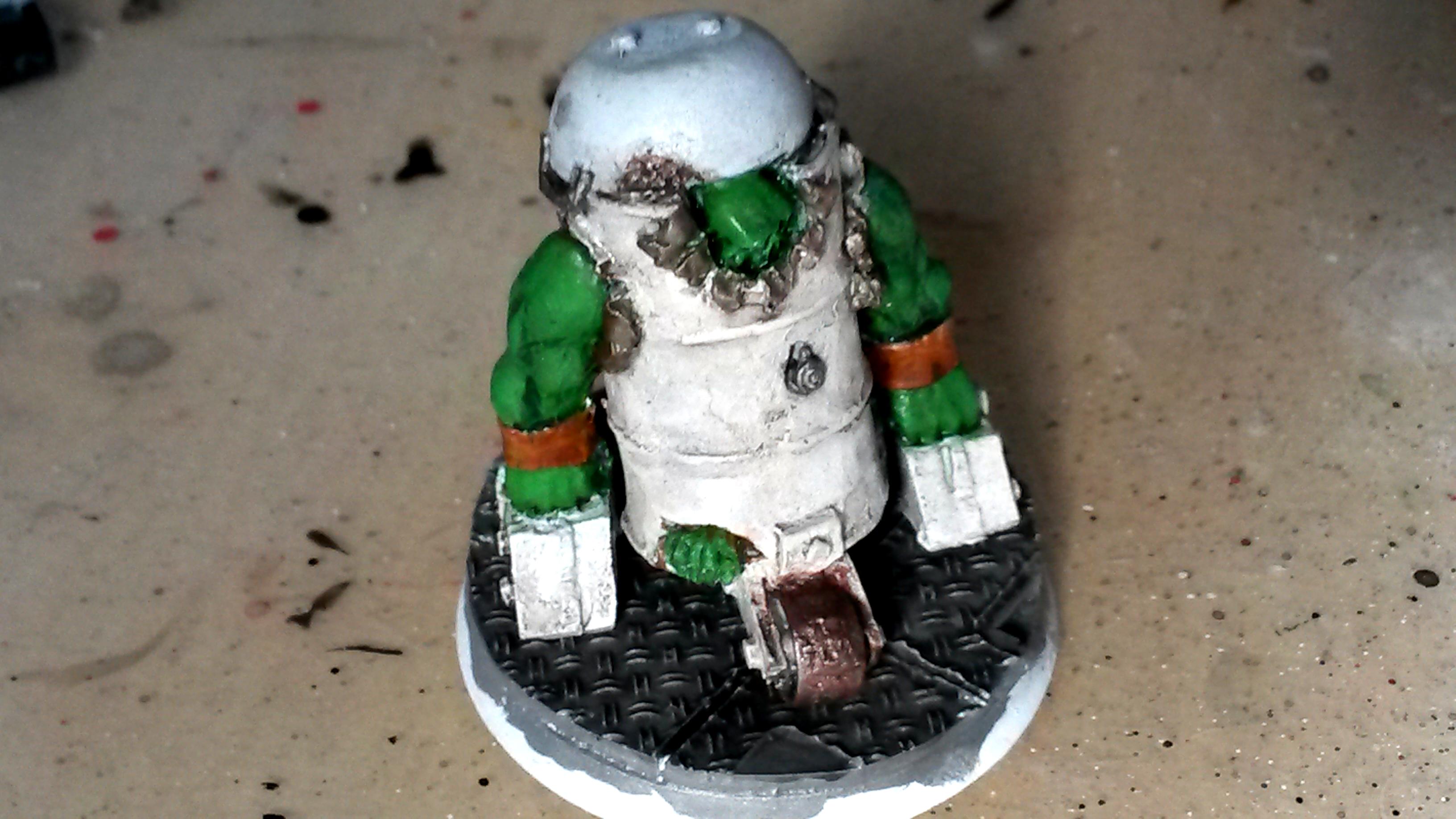 Humour, Orks, R2d2, Scibor, Work In Progress