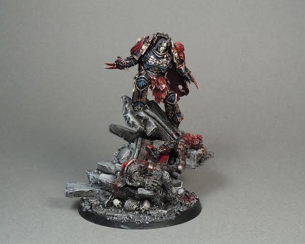Chaos, Chaos Lord, Headquarters, Night Lord, Primarch