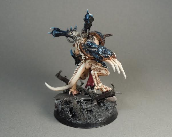 Chaos, Daemon Prince, Night Lord