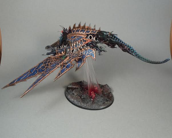 Chaos, Conversion, Heldrake