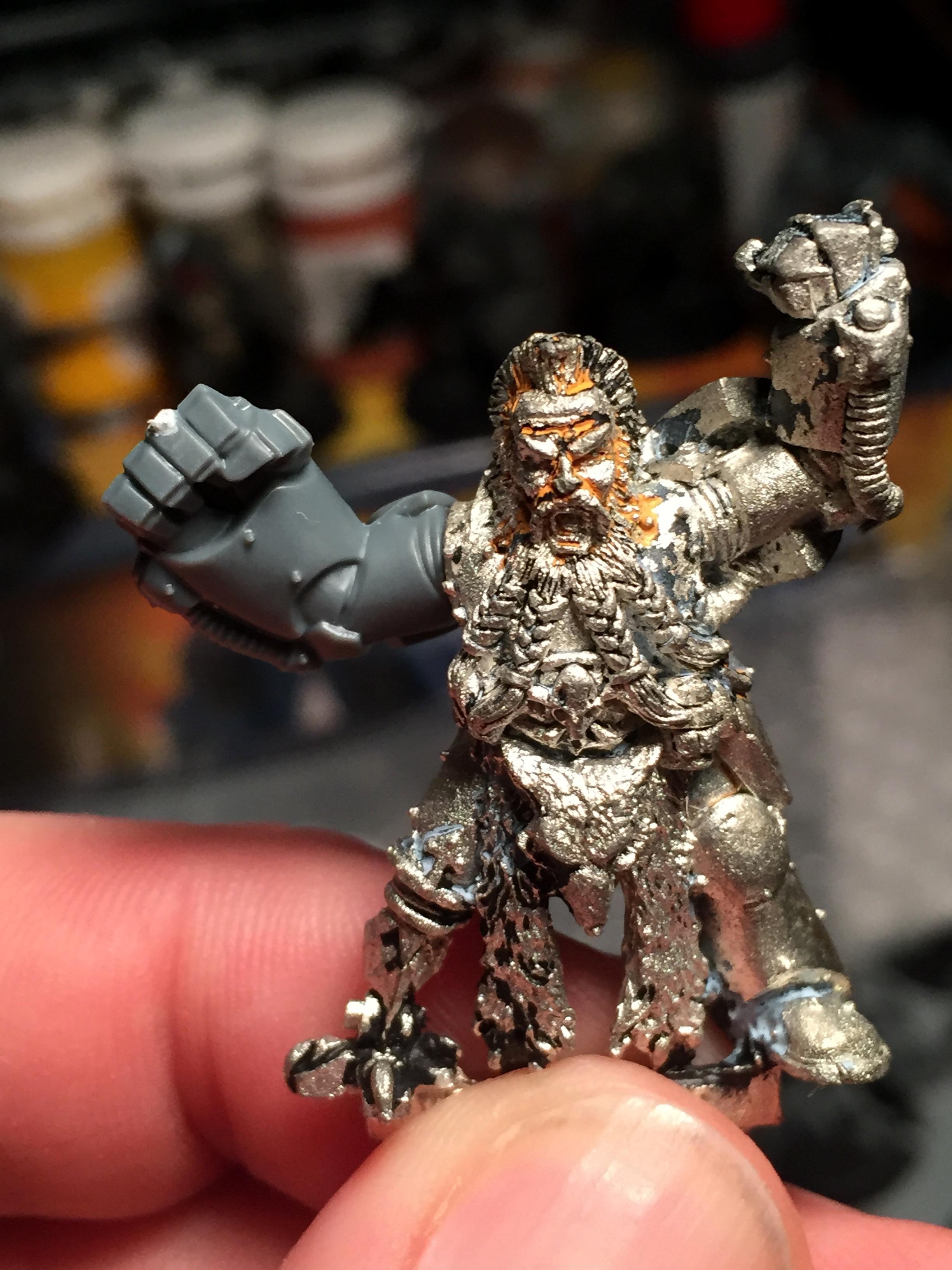 Olek Bloodfist