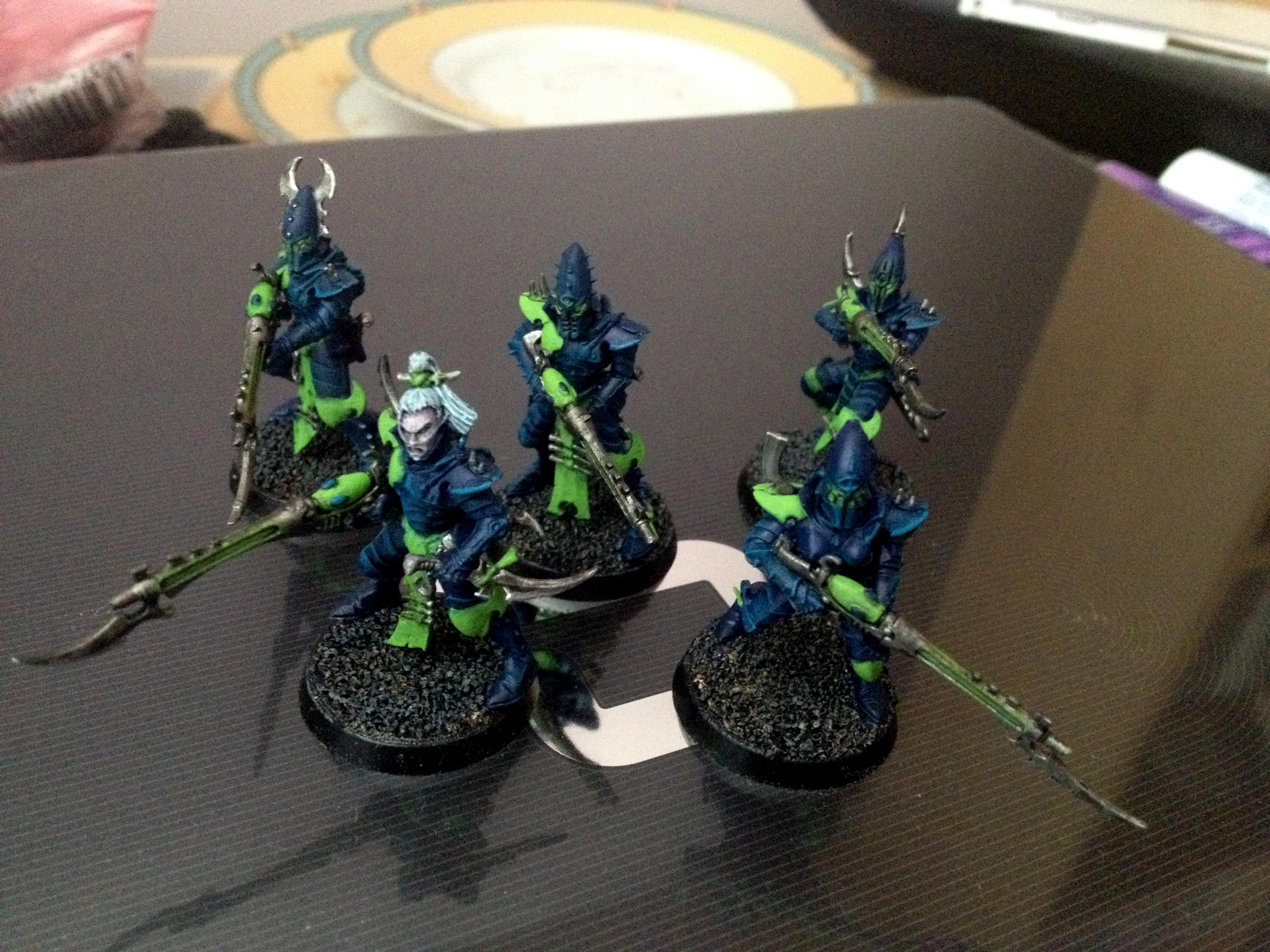 Dark Eldar, Eldar, Hatred, Kabal, Warriors
