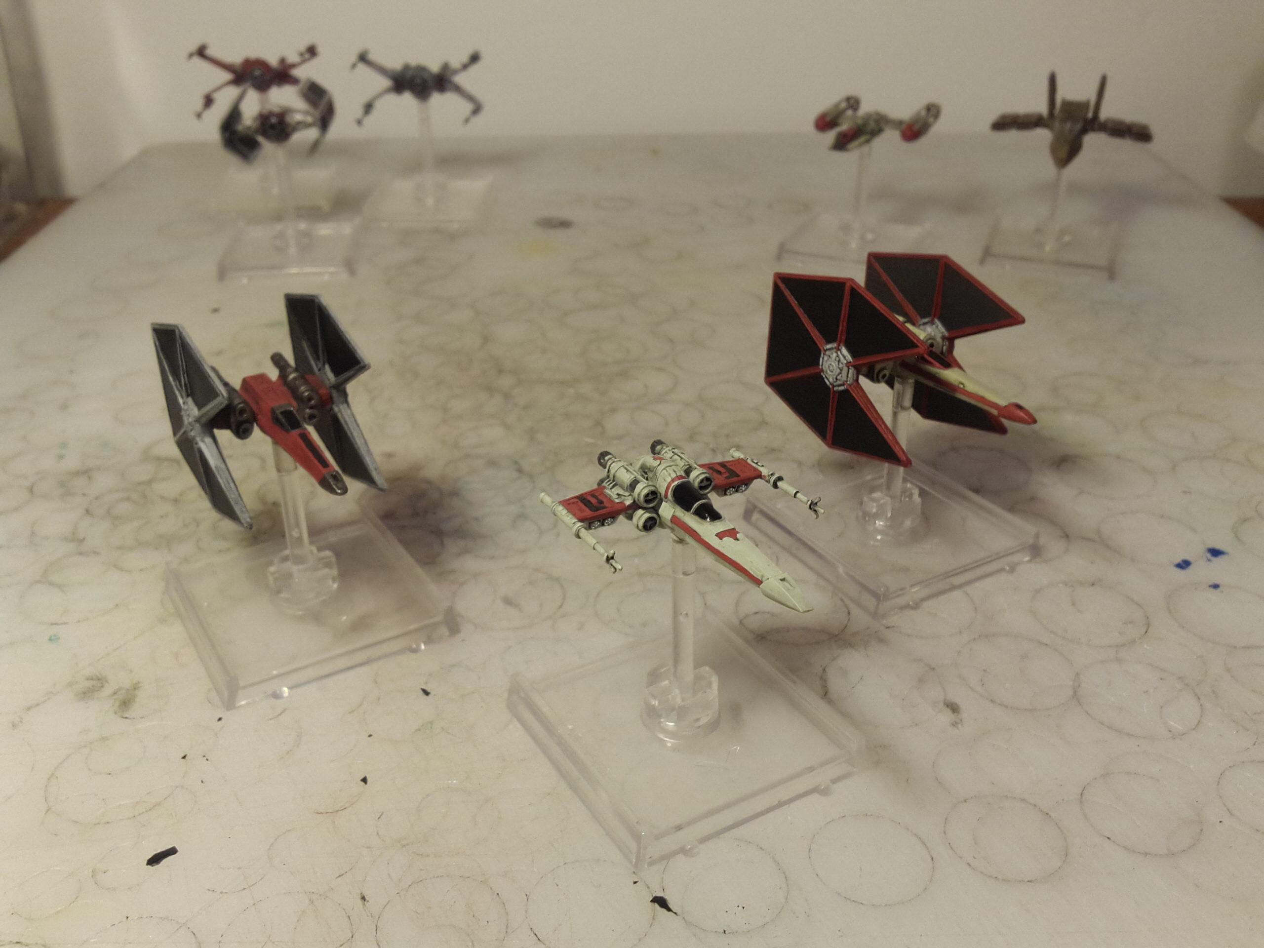 Z-95 and Uglies