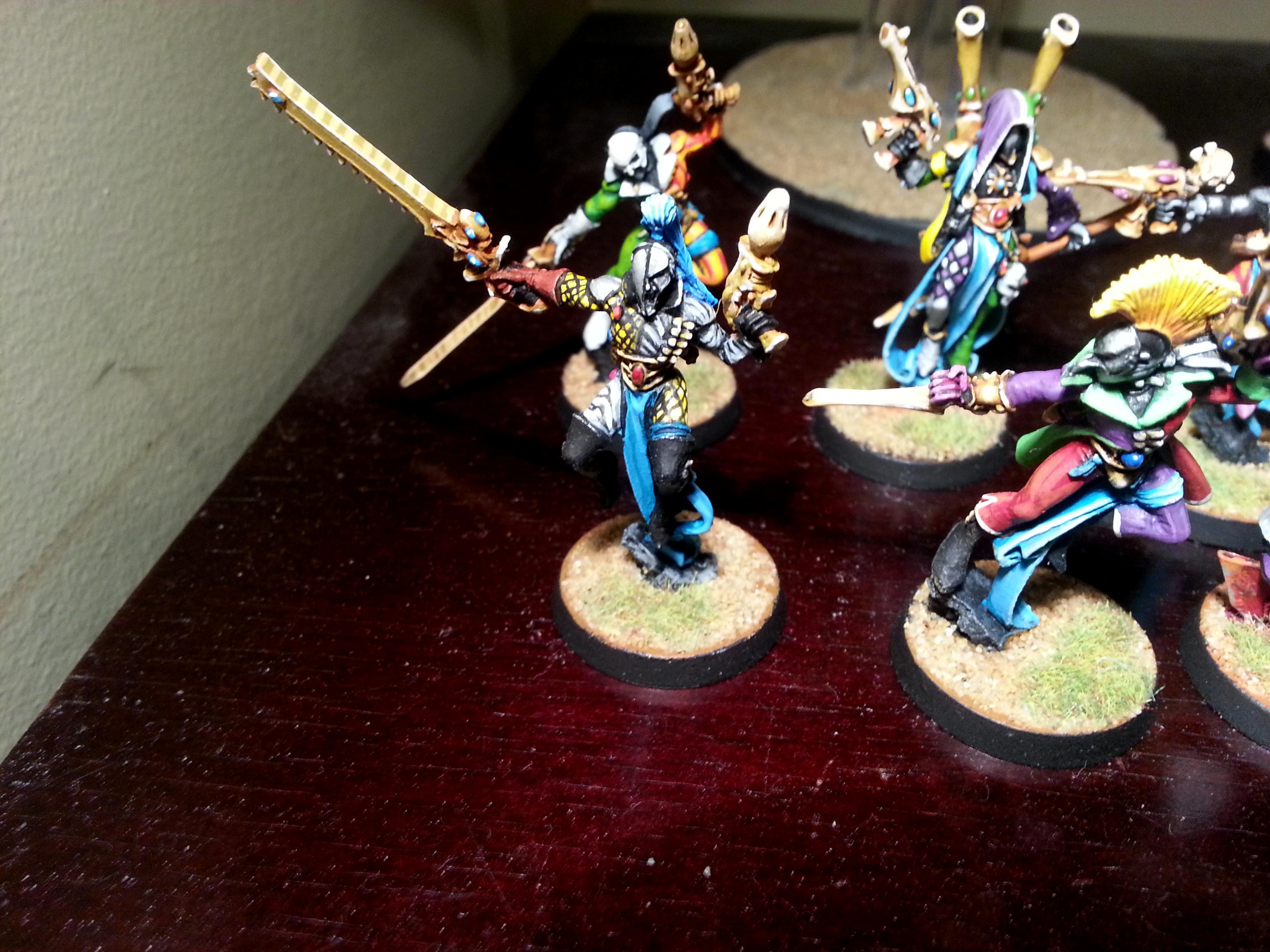Harlequins