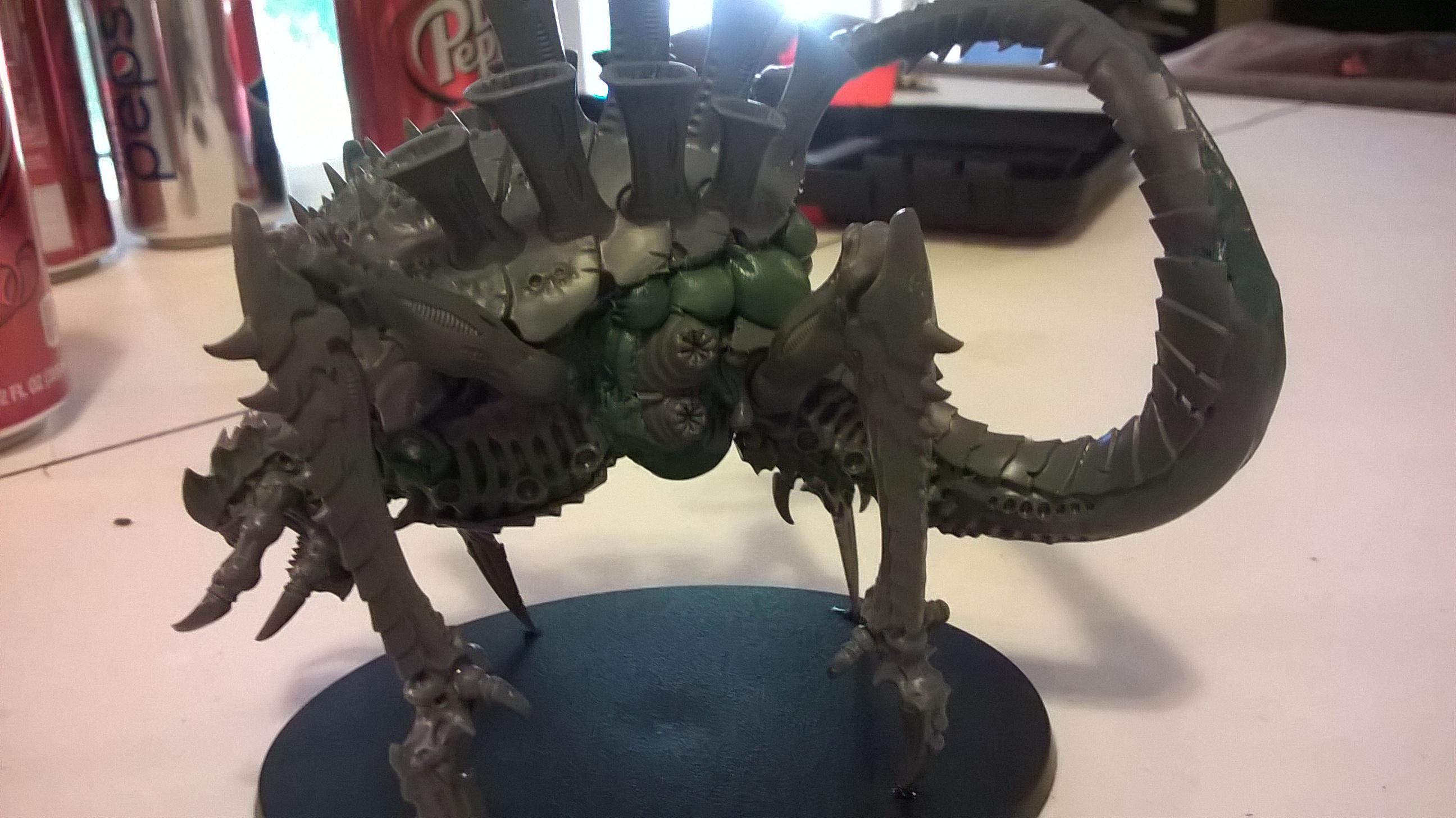 tervigon conversion