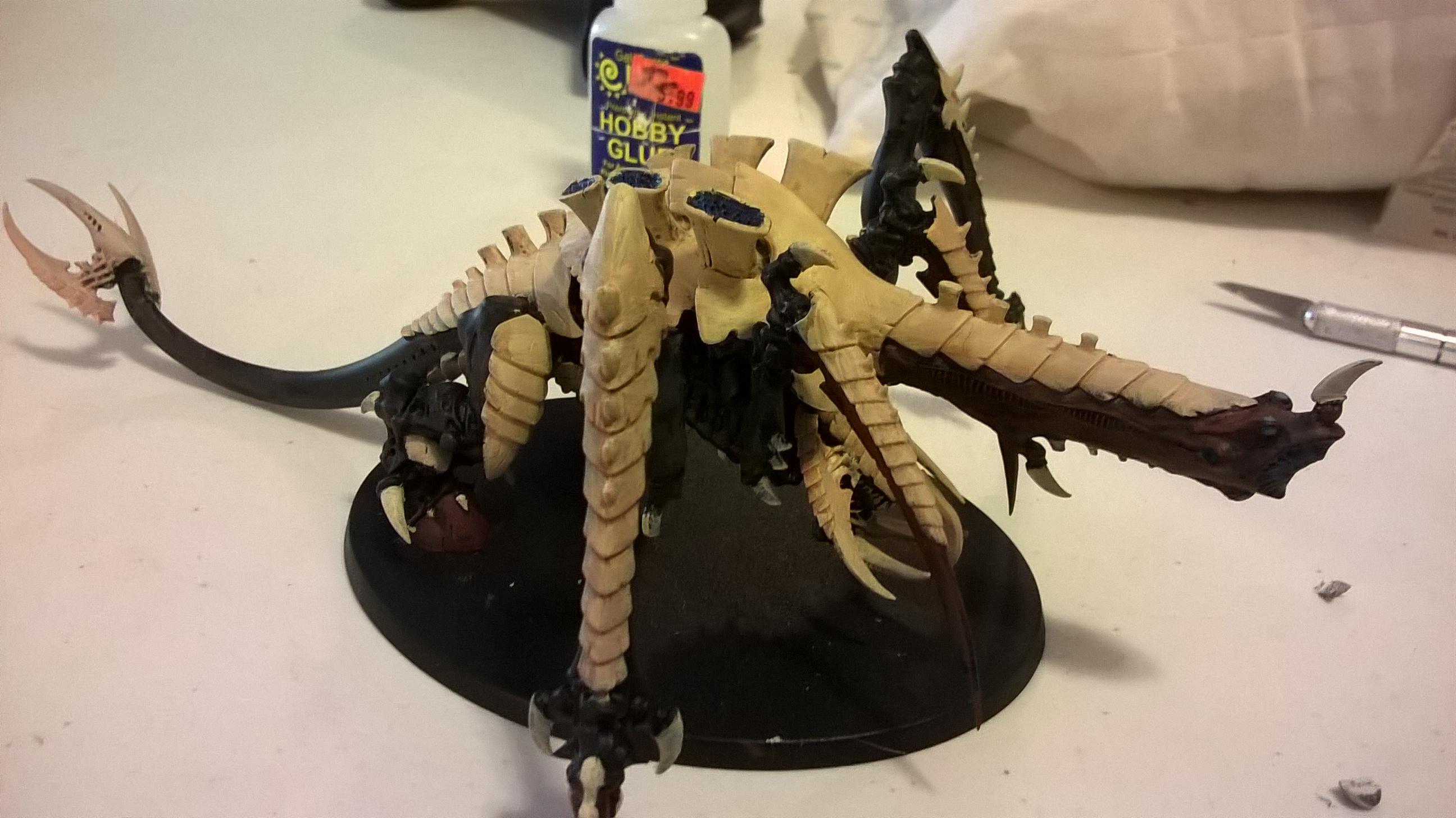 painted exocrine conversion