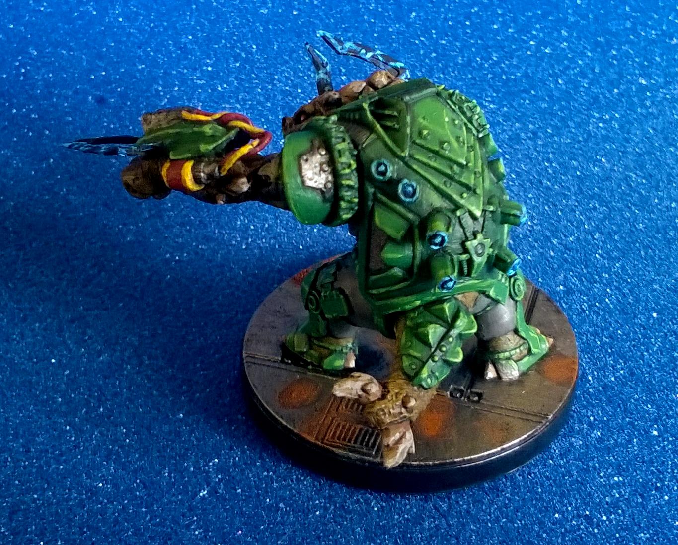 Deadzone, Mantic, Rebs, Terraton