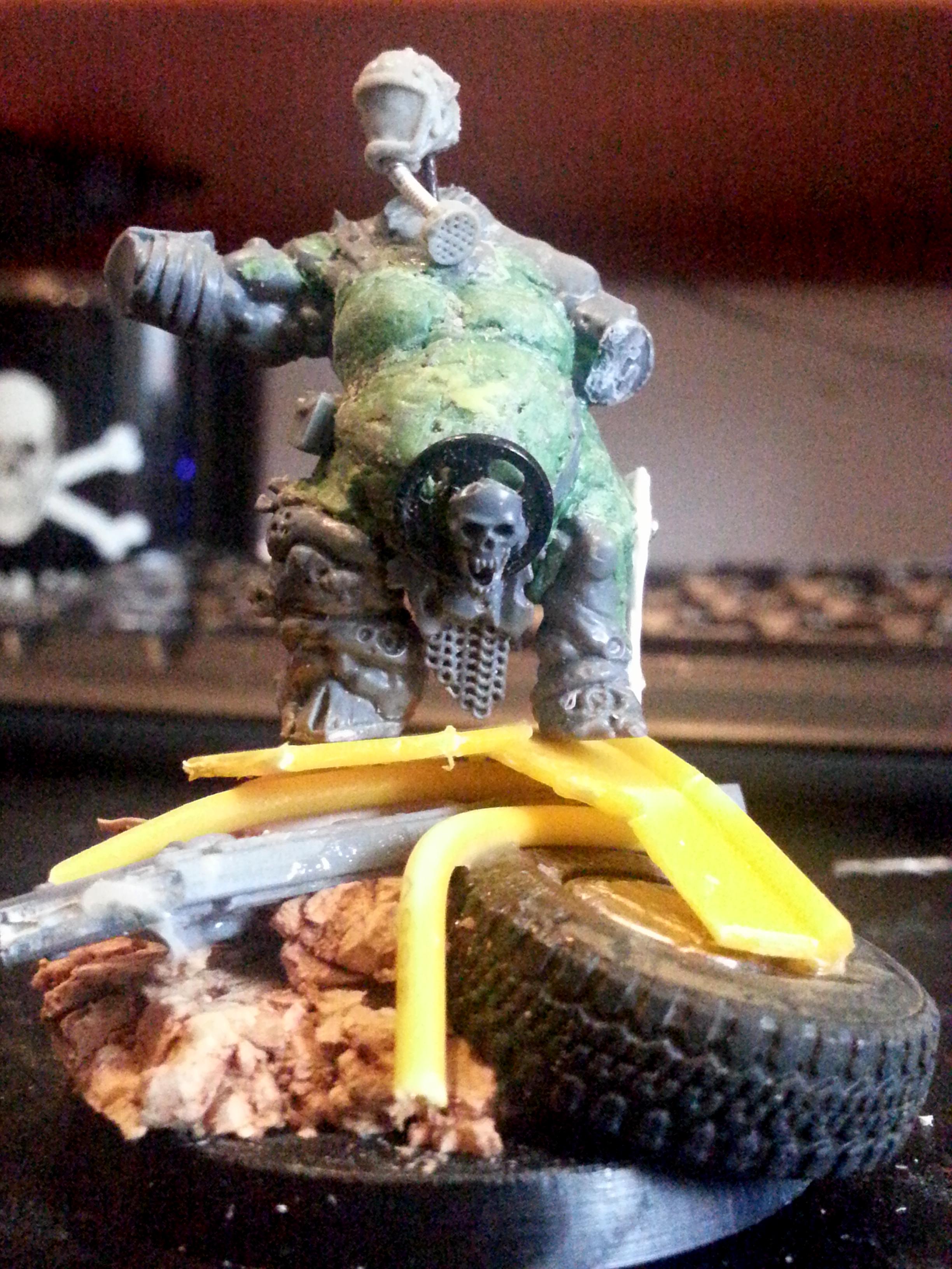 Lord Furungus WIP