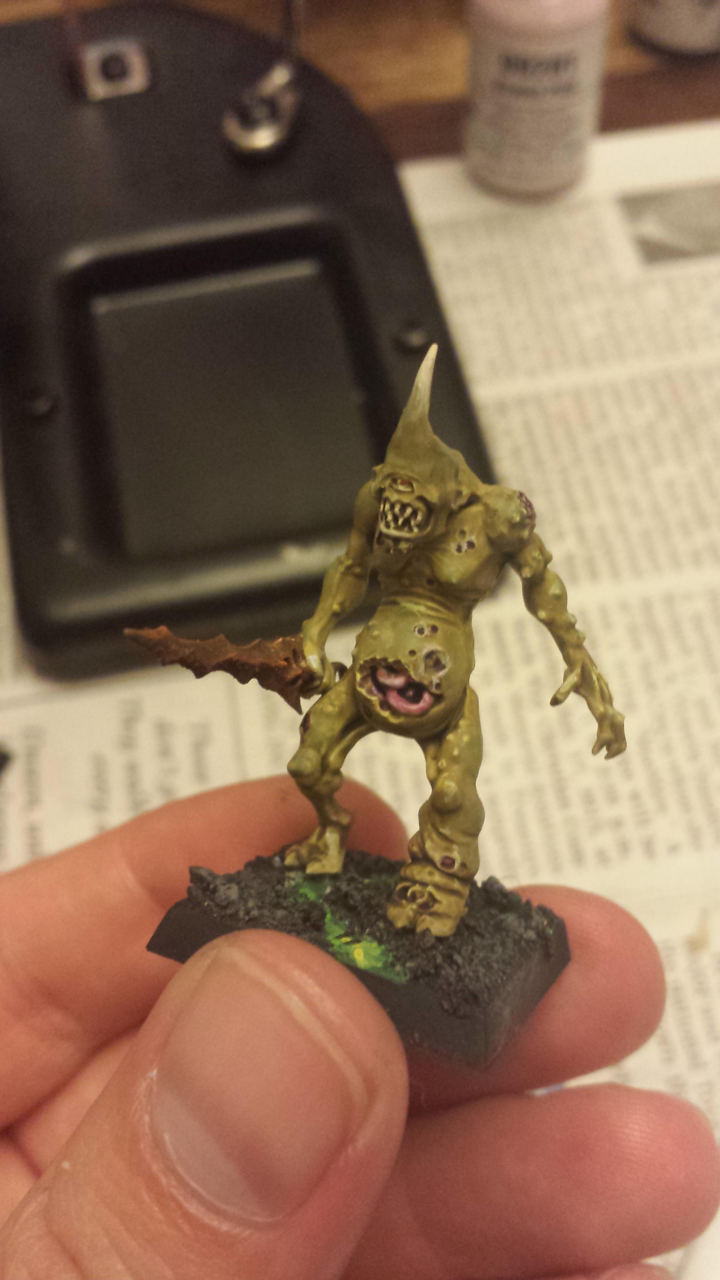 plague bearer