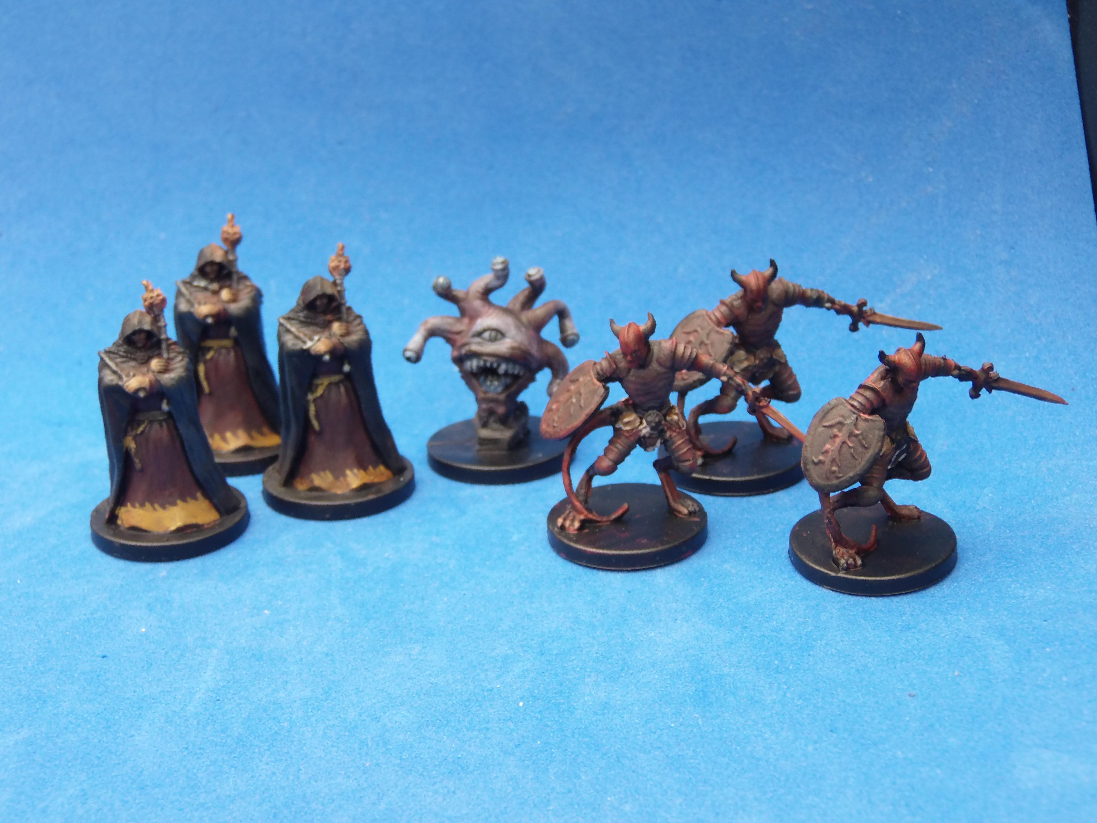 The Cult of Bellax
