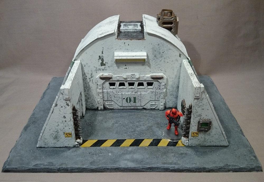 Buildings, Maelstrom's Edge, Medge, Terrain