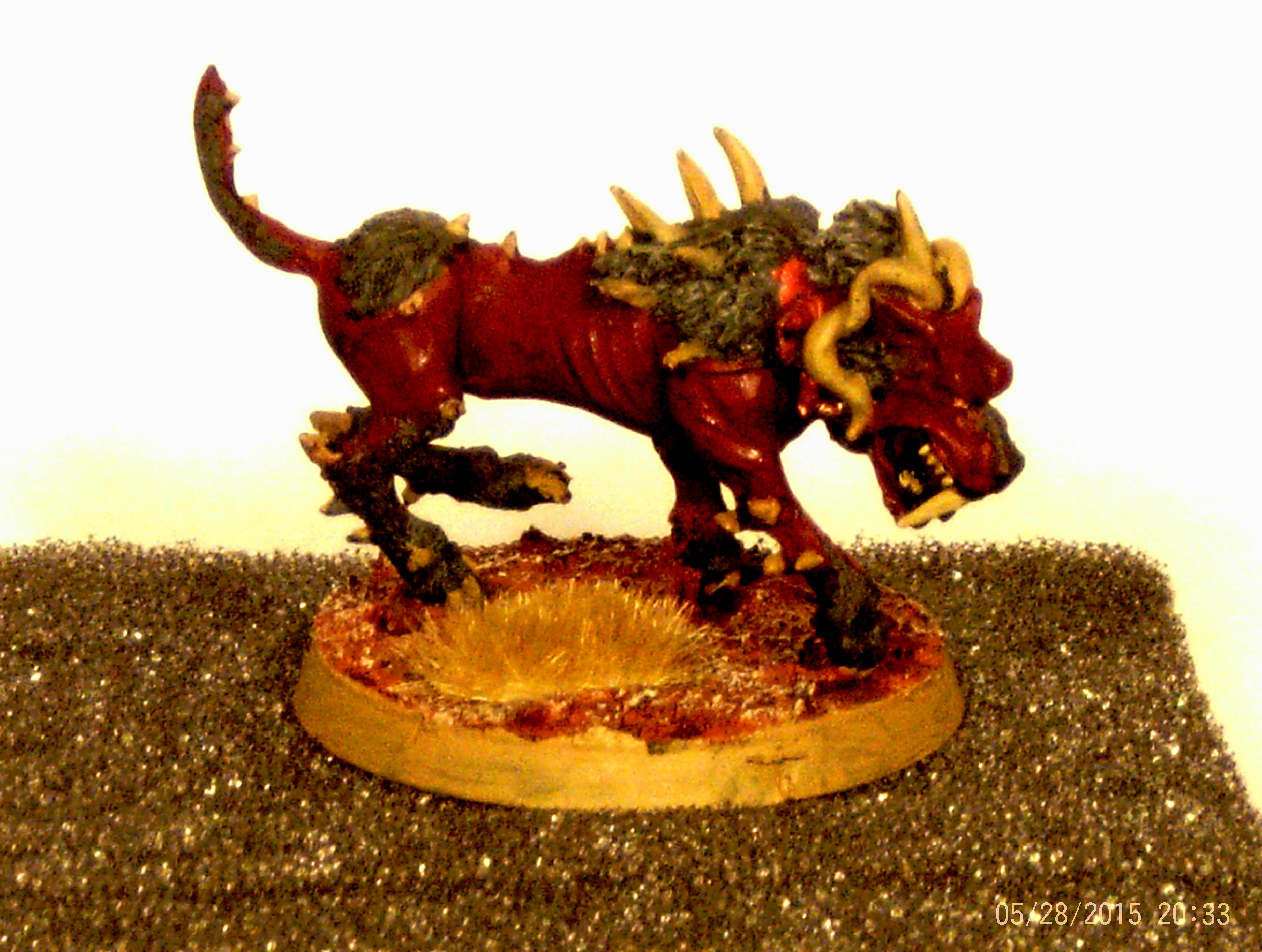 Chaos, Dog, Flesh, Hound, Khorne