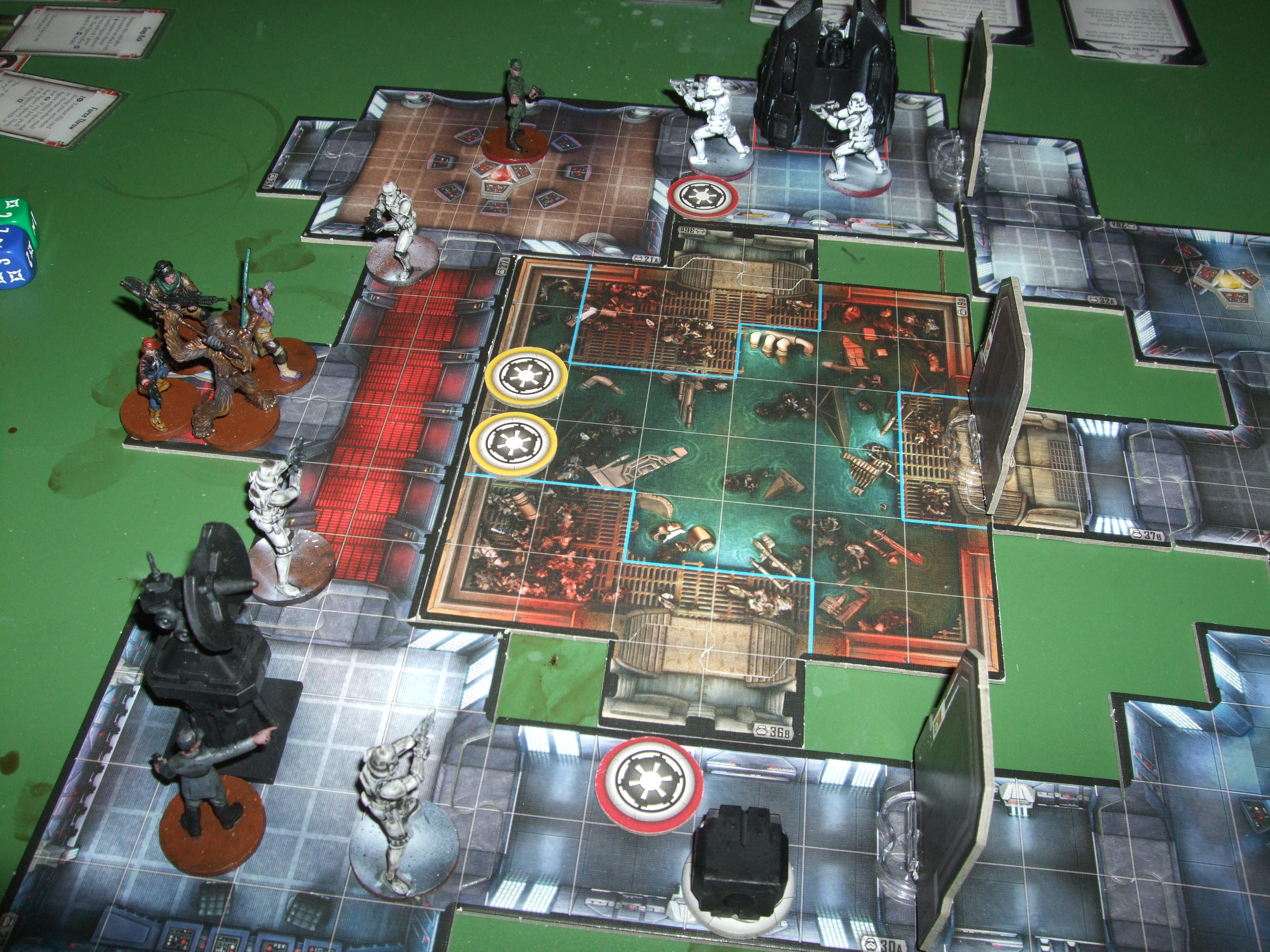Imperial Assault: Captured
