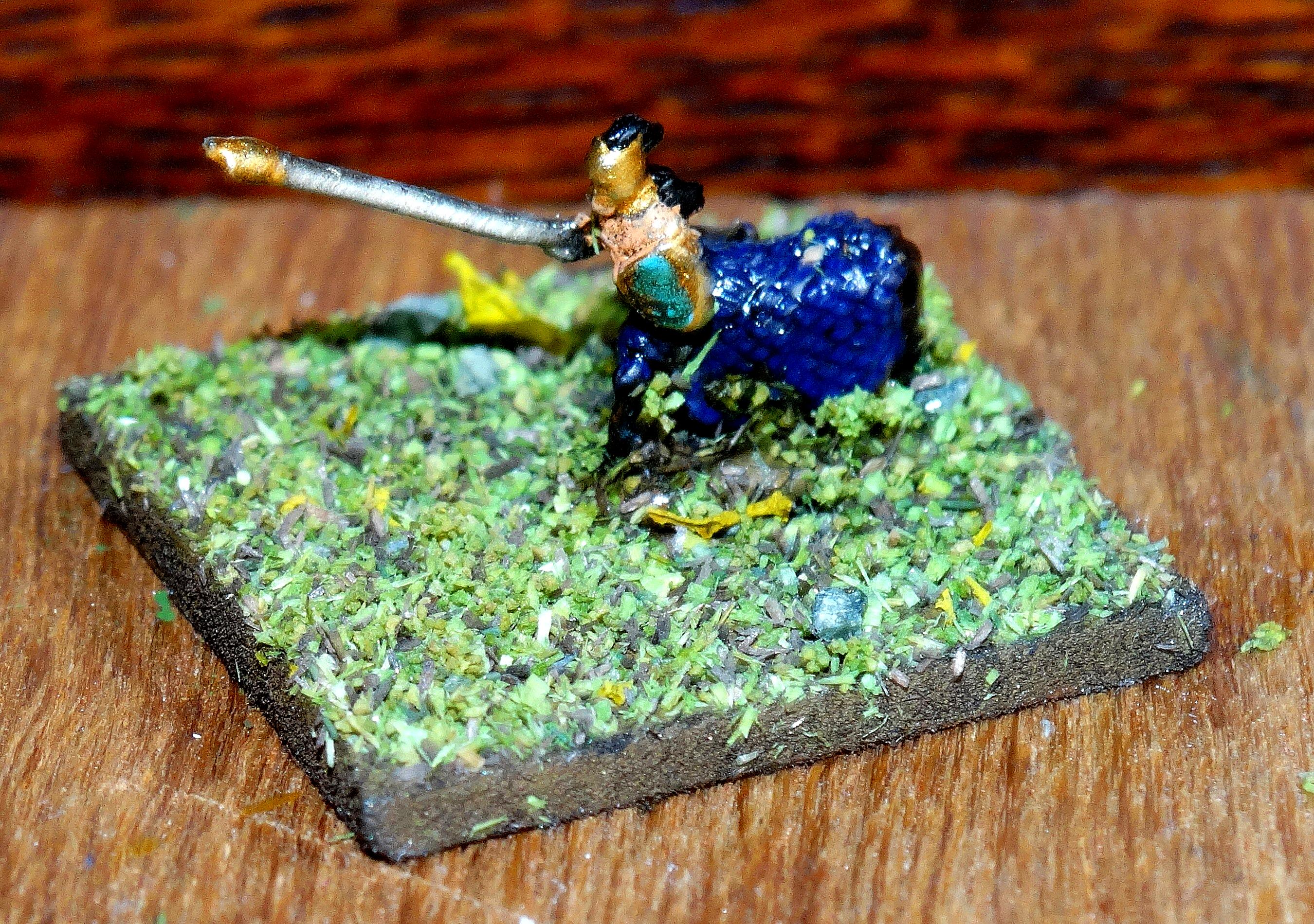6mm, Centaur, Blackhoof