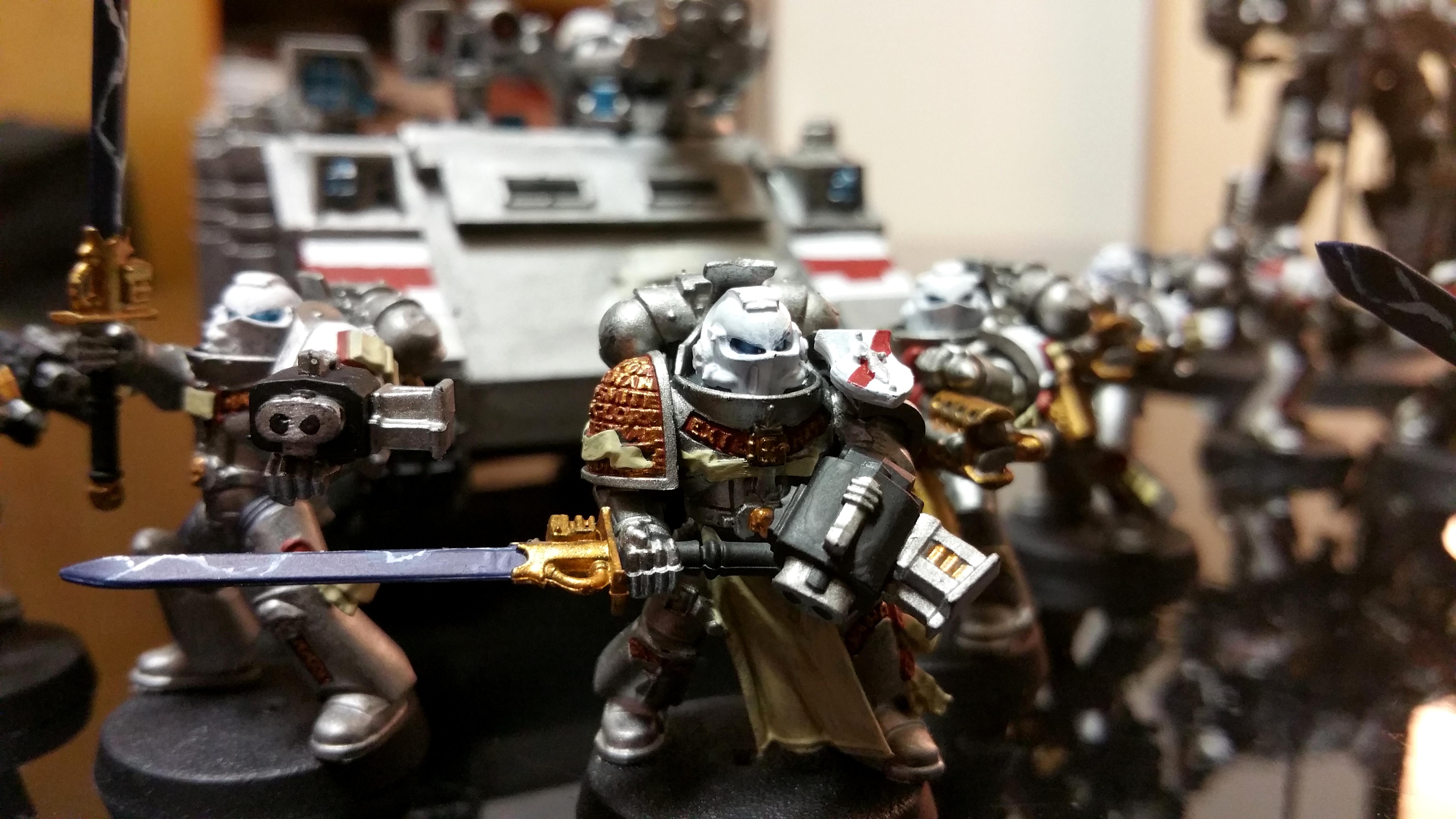 Grey Knight Purifier