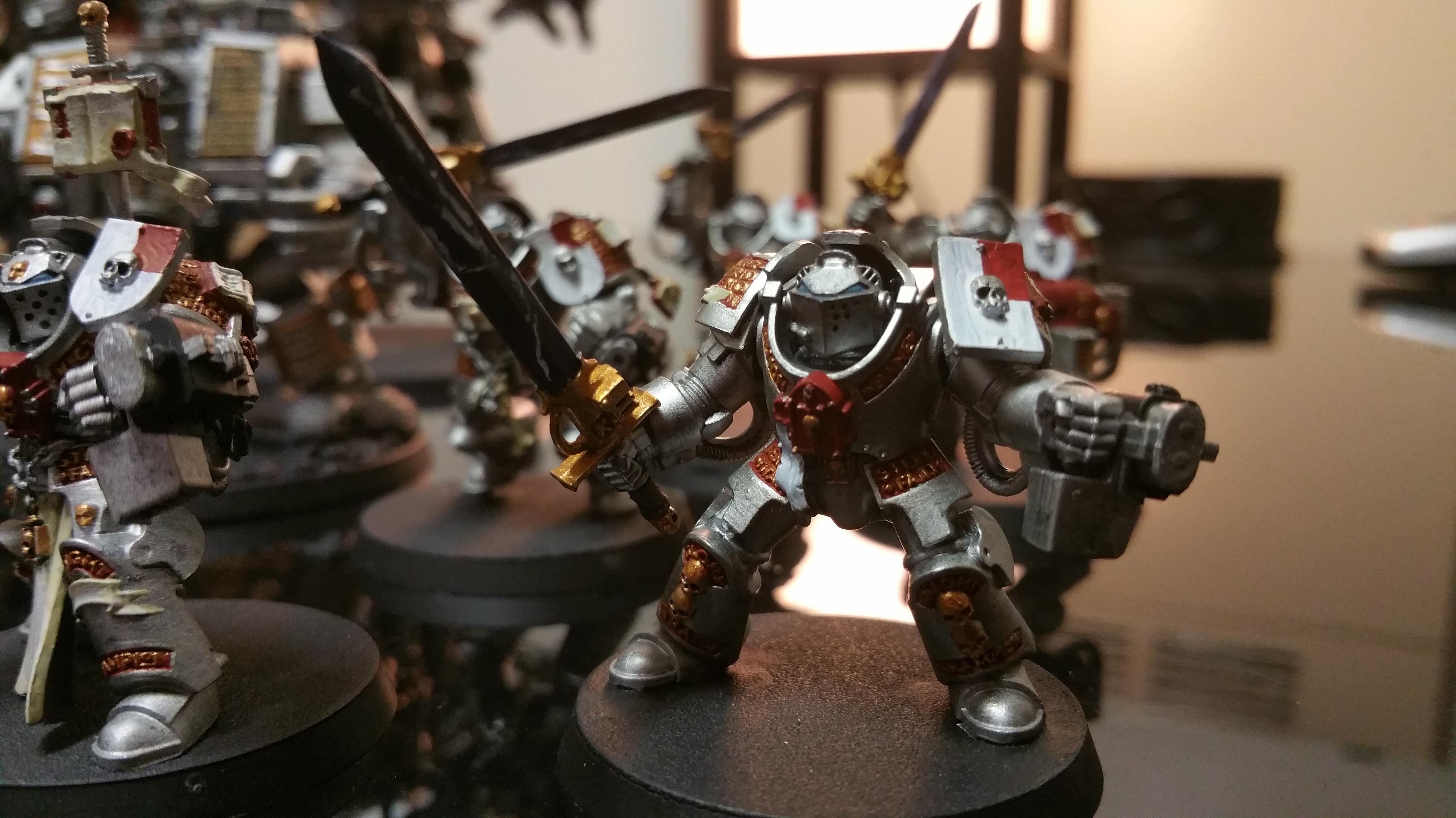 Grey Knight Terminator 